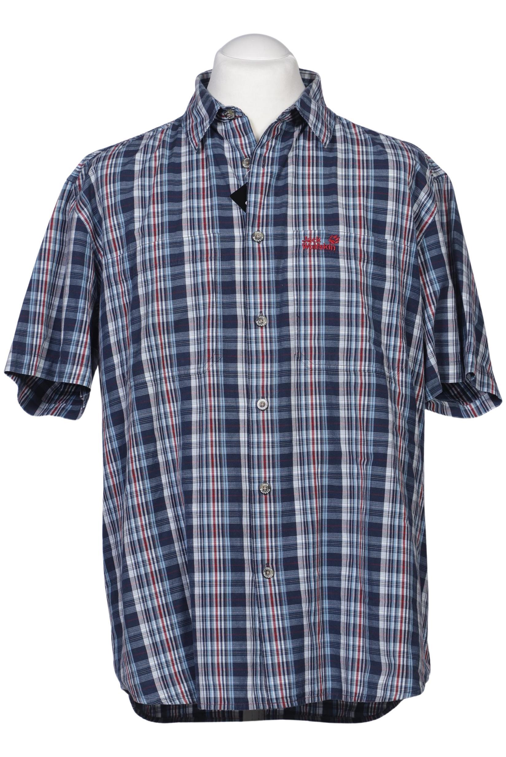 

Jack Wolfskin Herren Hemd, mehrfarbig, Gr. 54