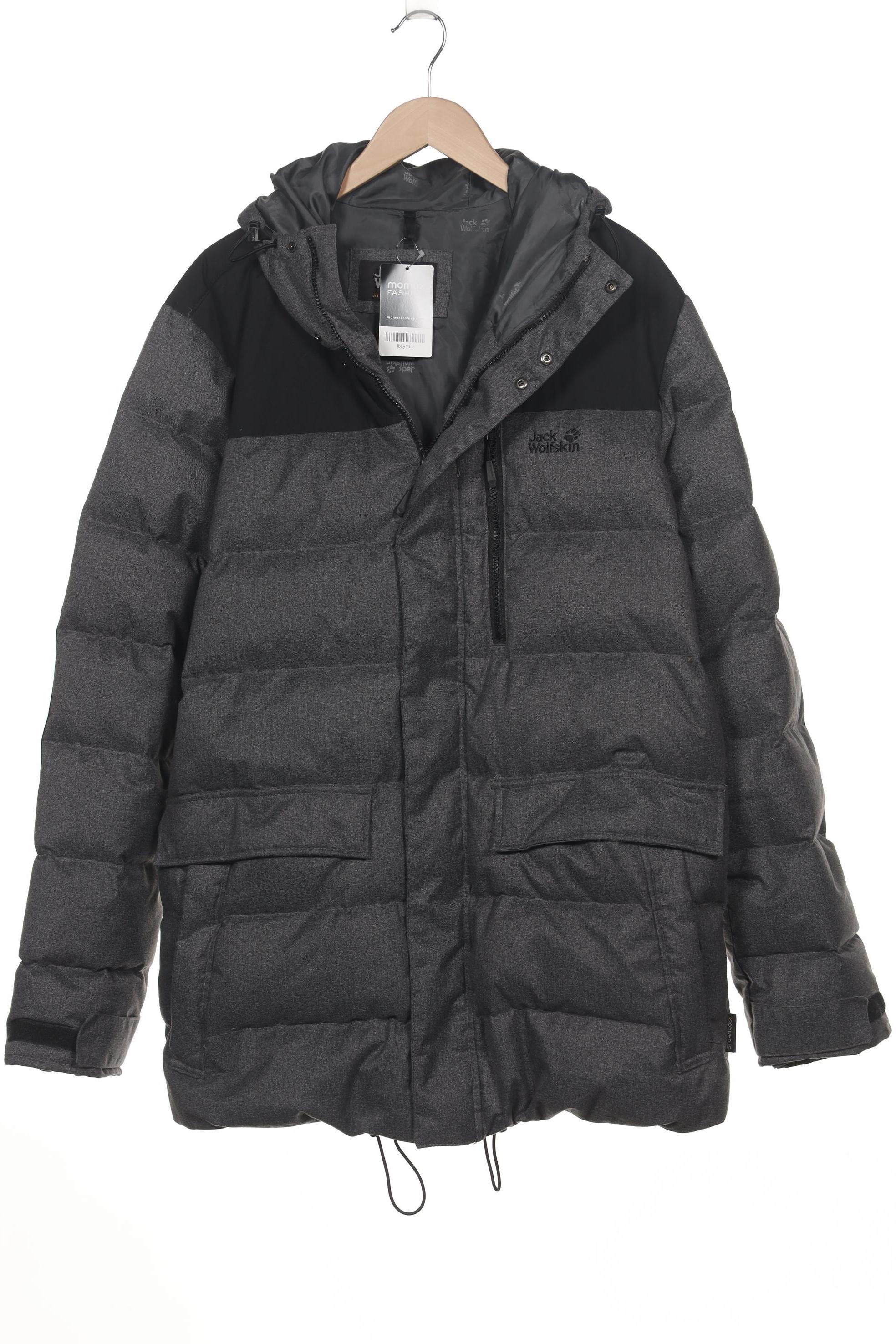 

Jack Wolfskin Herren Jacke, grau, Gr. 58