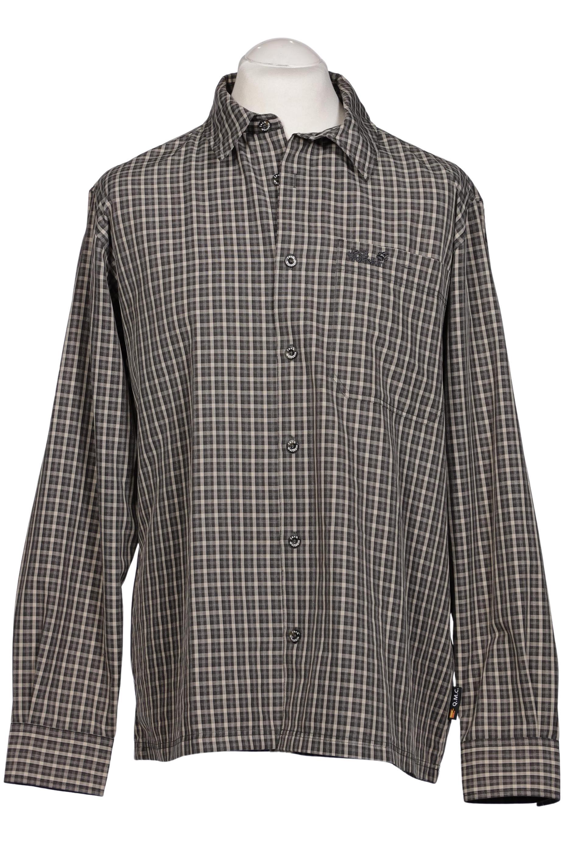 

Jack Wolfskin Herren Hemd, mehrfarbig, Gr. 48