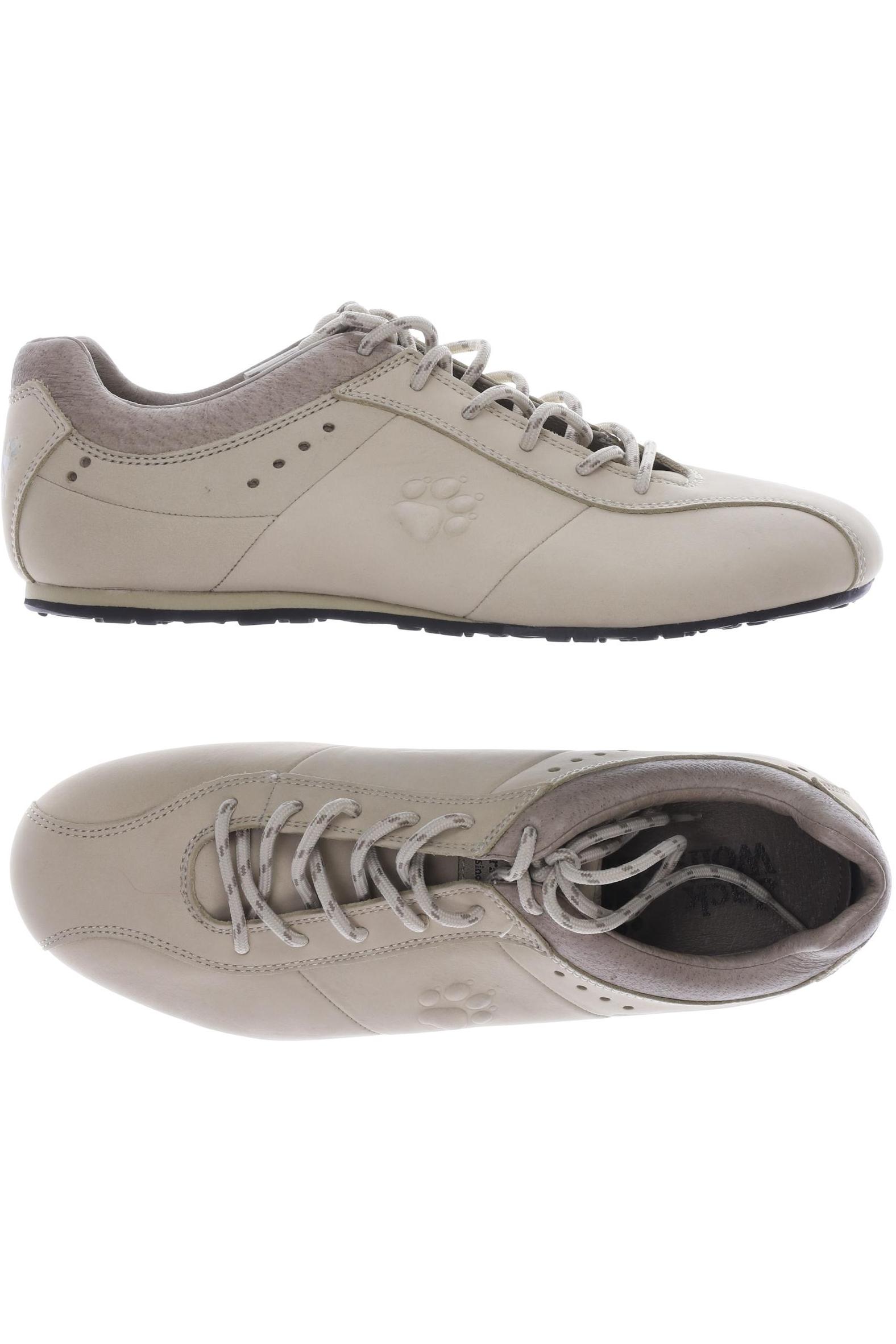

Jack Wolfskin Herren Halbschuh, beige, Gr. 41