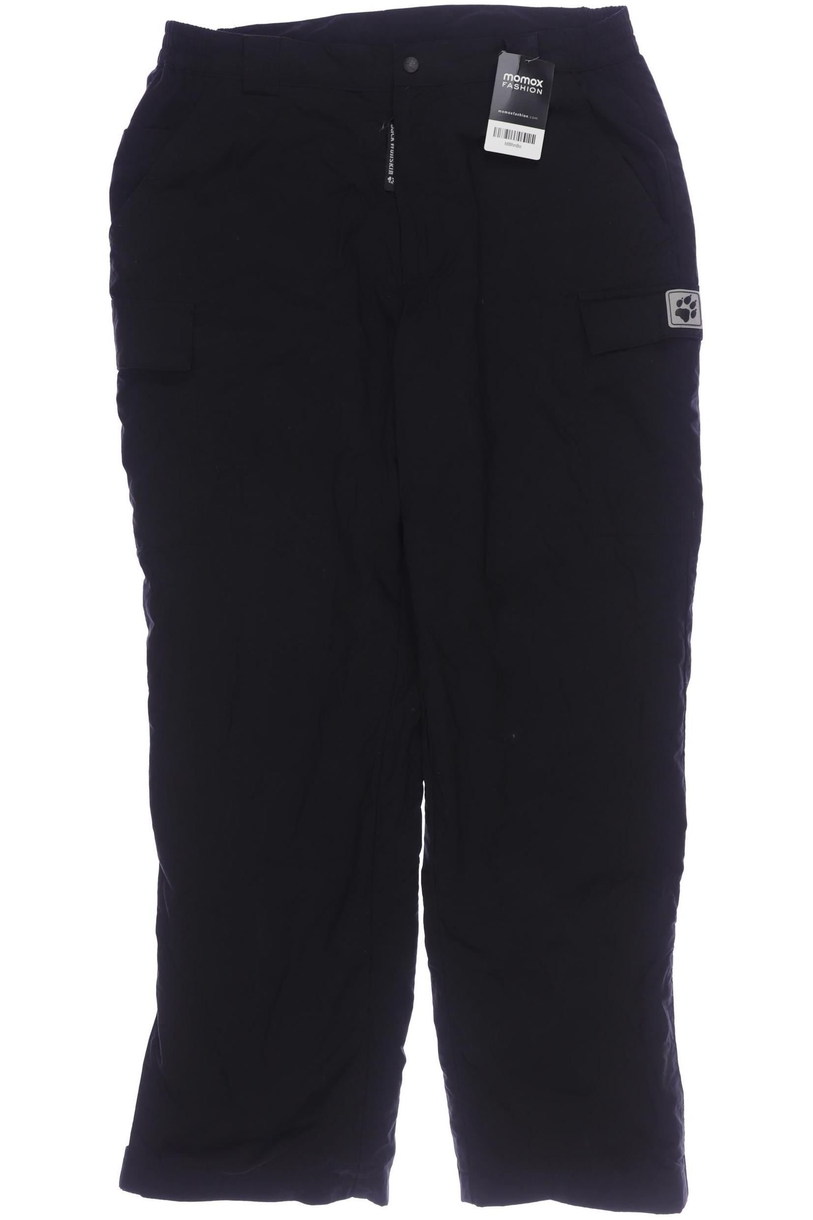 

Jack Wolfskin Herren Stoffhose, schwarz, Gr. 52
