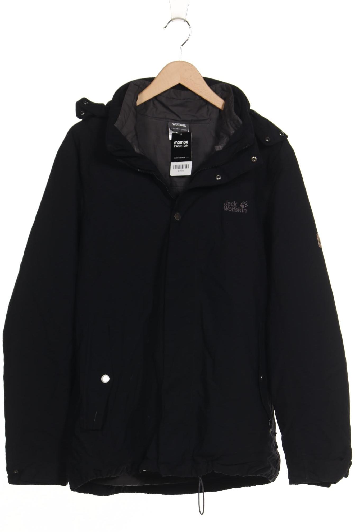 

Jack Wolfskin Herren Jacke, schwarz, Gr. 52