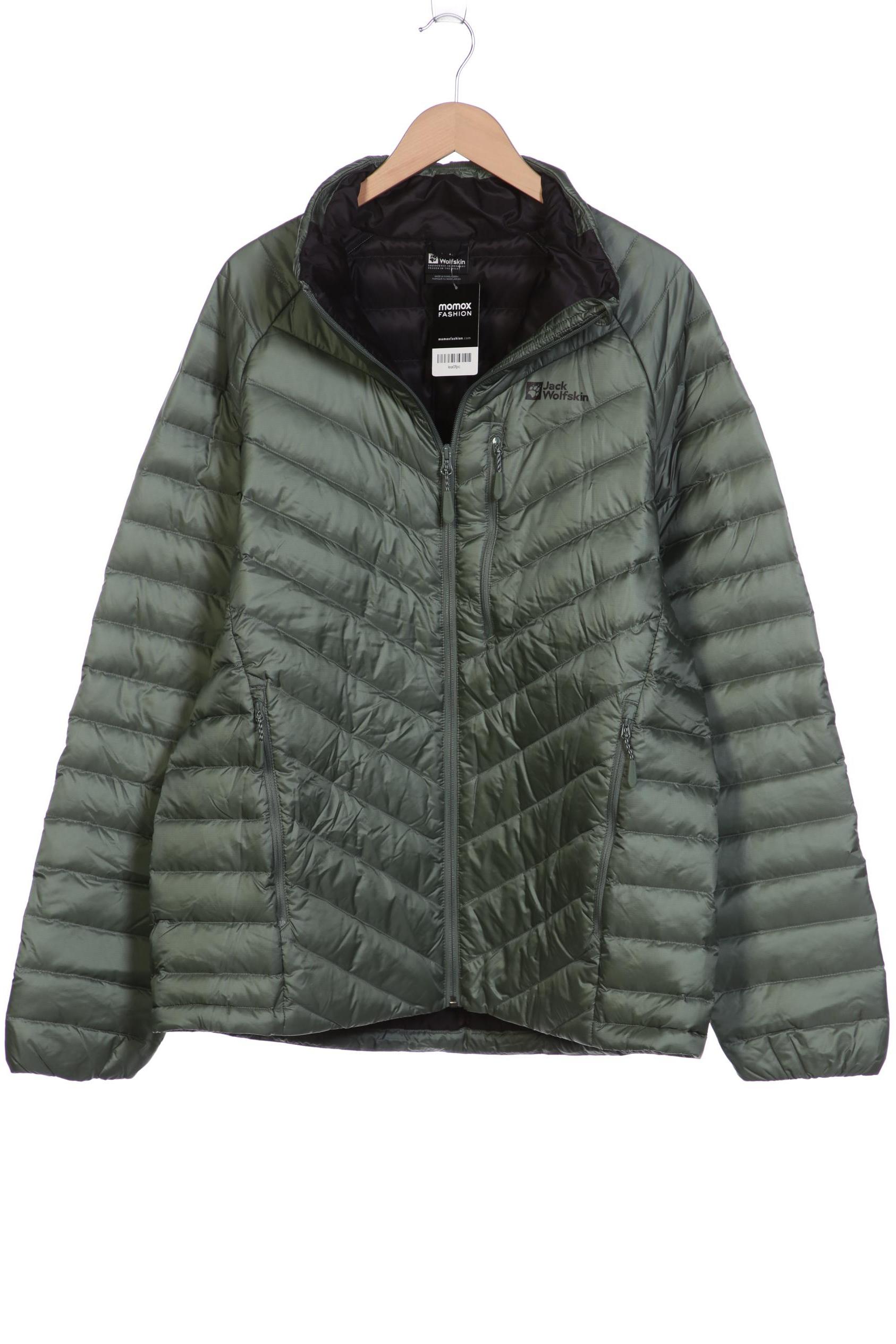 

Jack Wolfskin Herren Jacke, grün