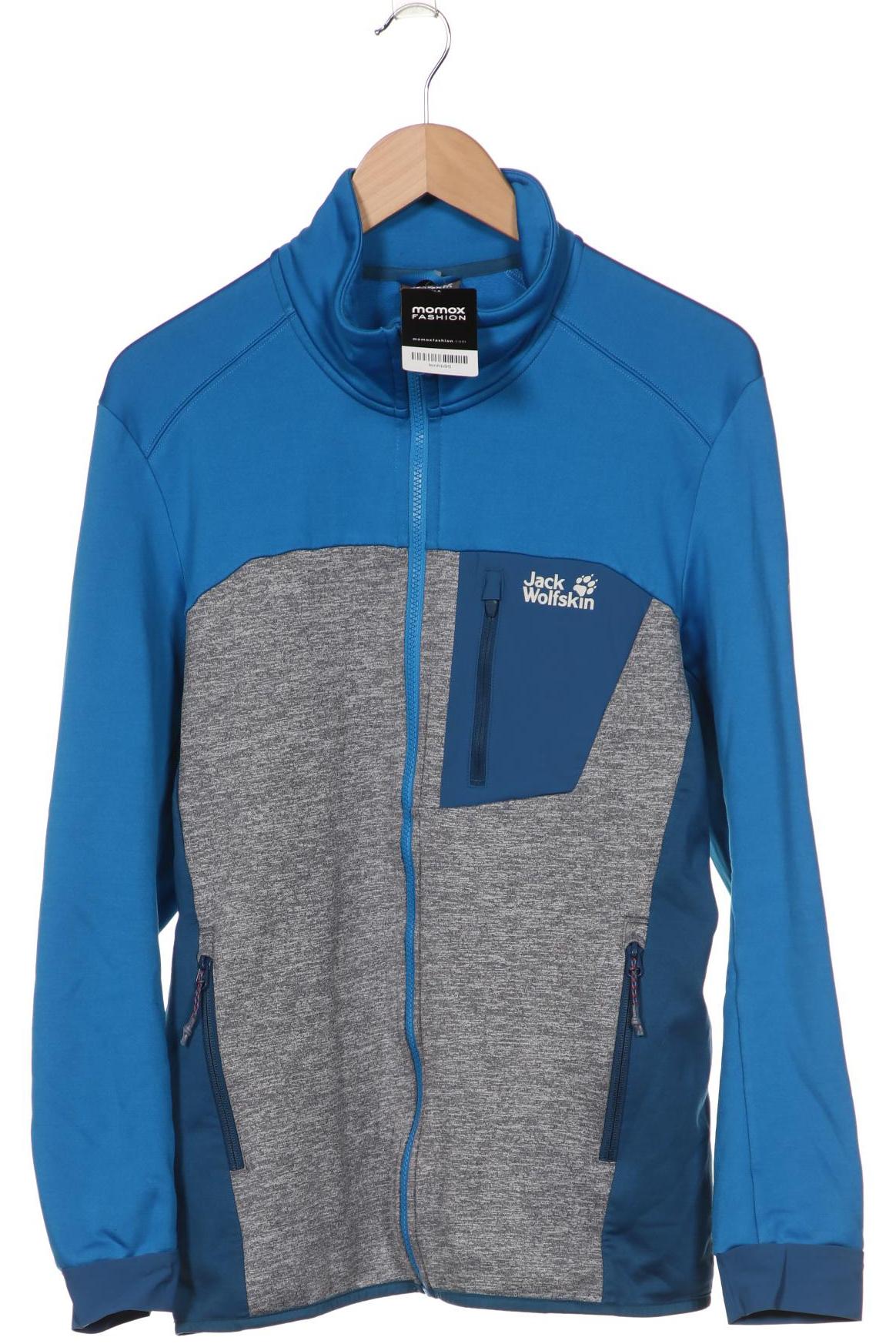 

Jack Wolfskin Herren Jacke, blau