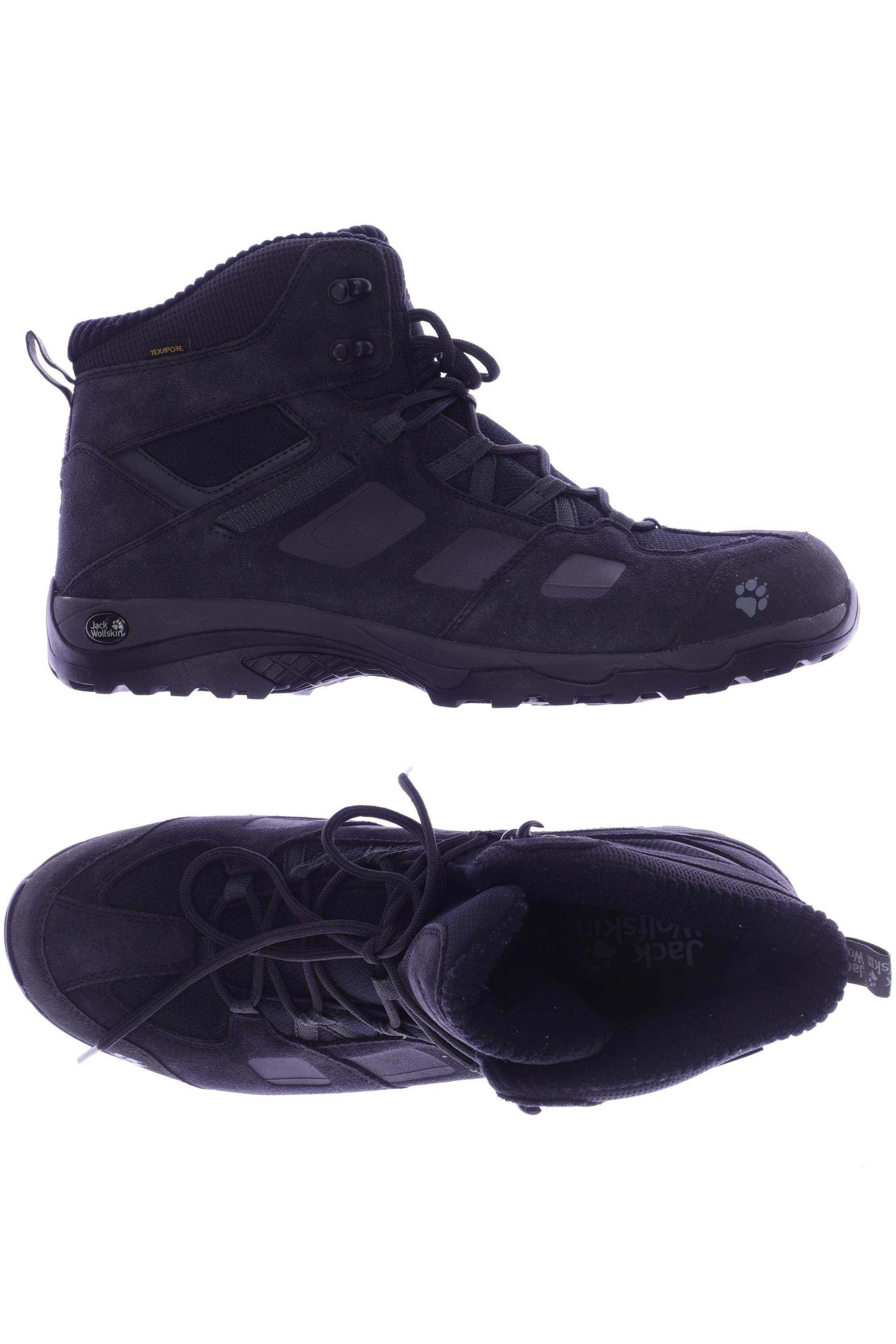 

Jack Wolfskin Herren Stiefel, schwarz, Gr. 48