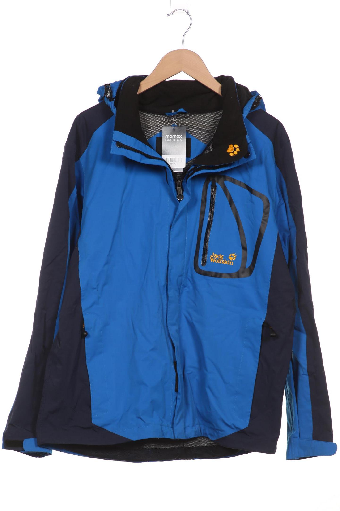 

Jack Wolfskin Herren Jacke, blau