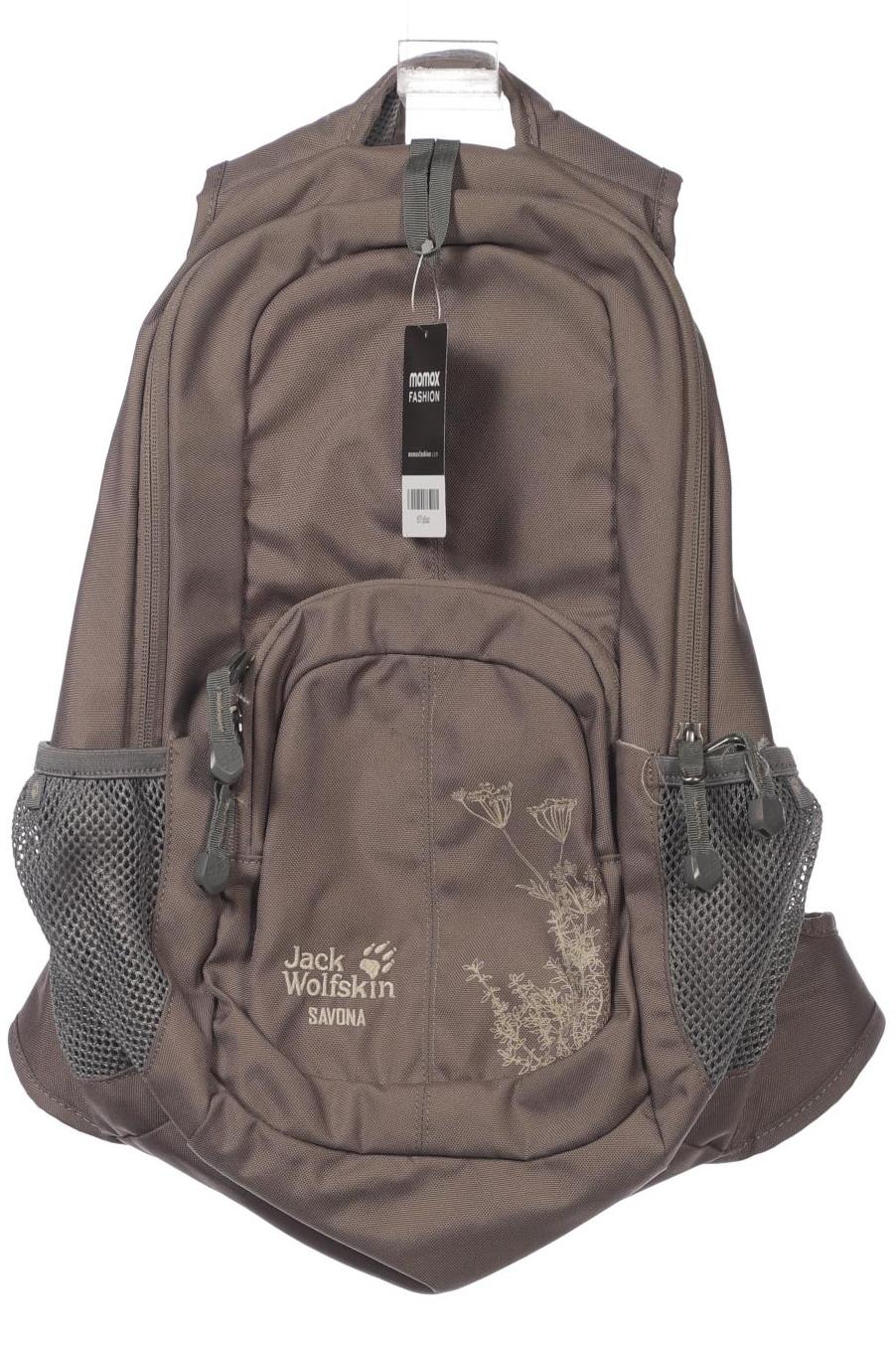 

Jack Wolfskin Herren Rucksack, grün