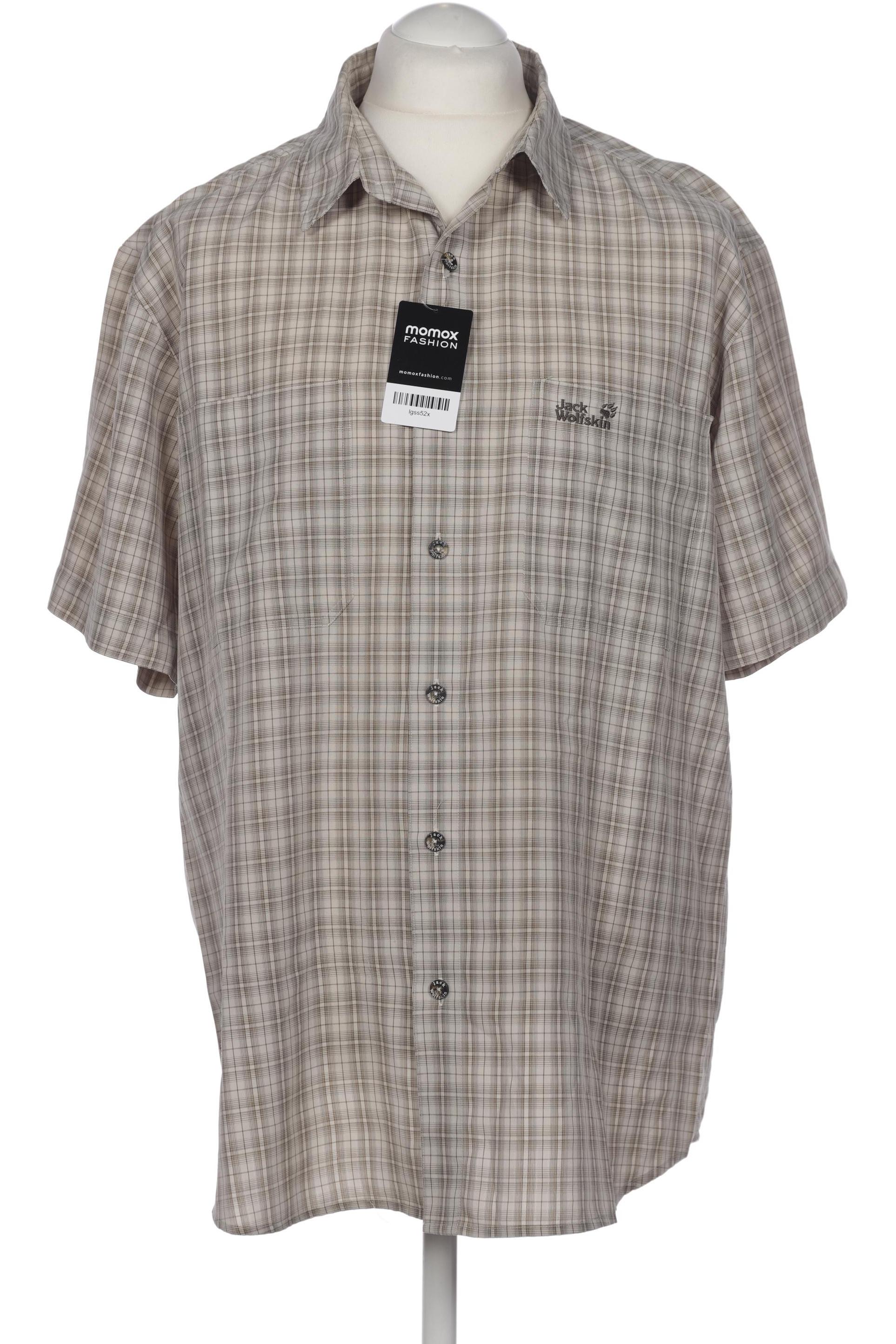 

Jack Wolfskin Herren Hemd, beige, Gr. 54