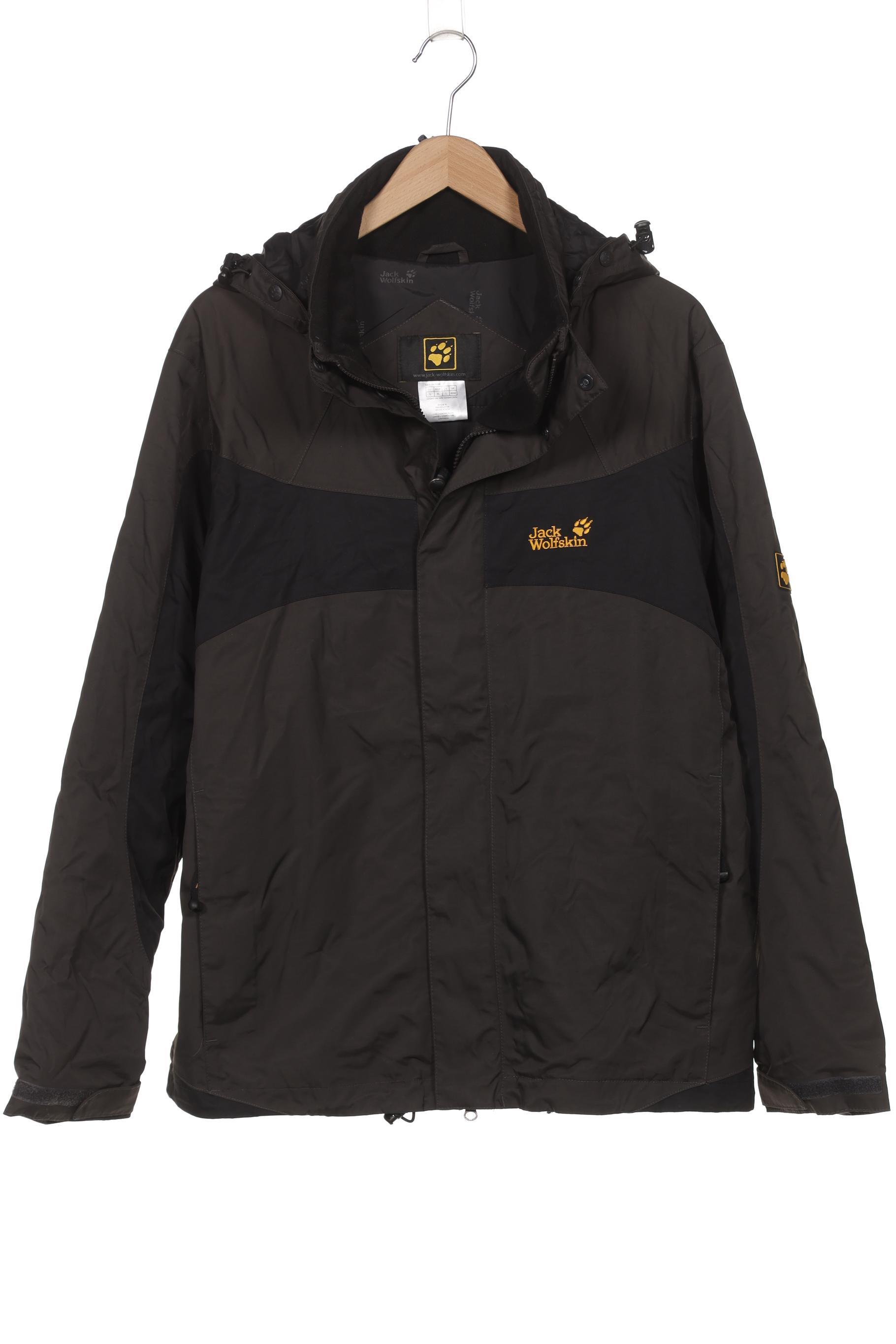 

Jack Wolfskin Herren Jacke, grau, Gr. 50