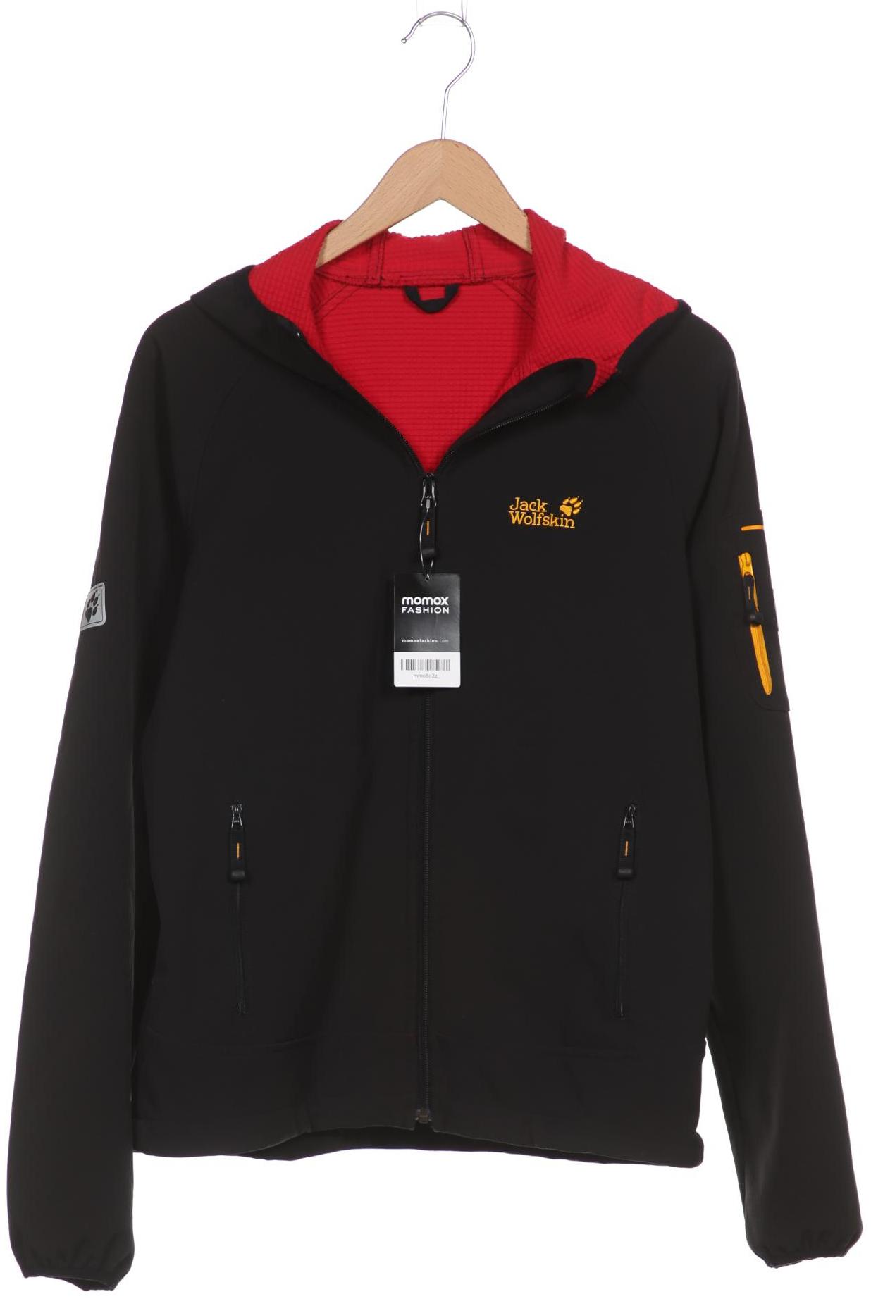 

Jack Wolfskin Herren Jacke, schwarz, Gr. 48