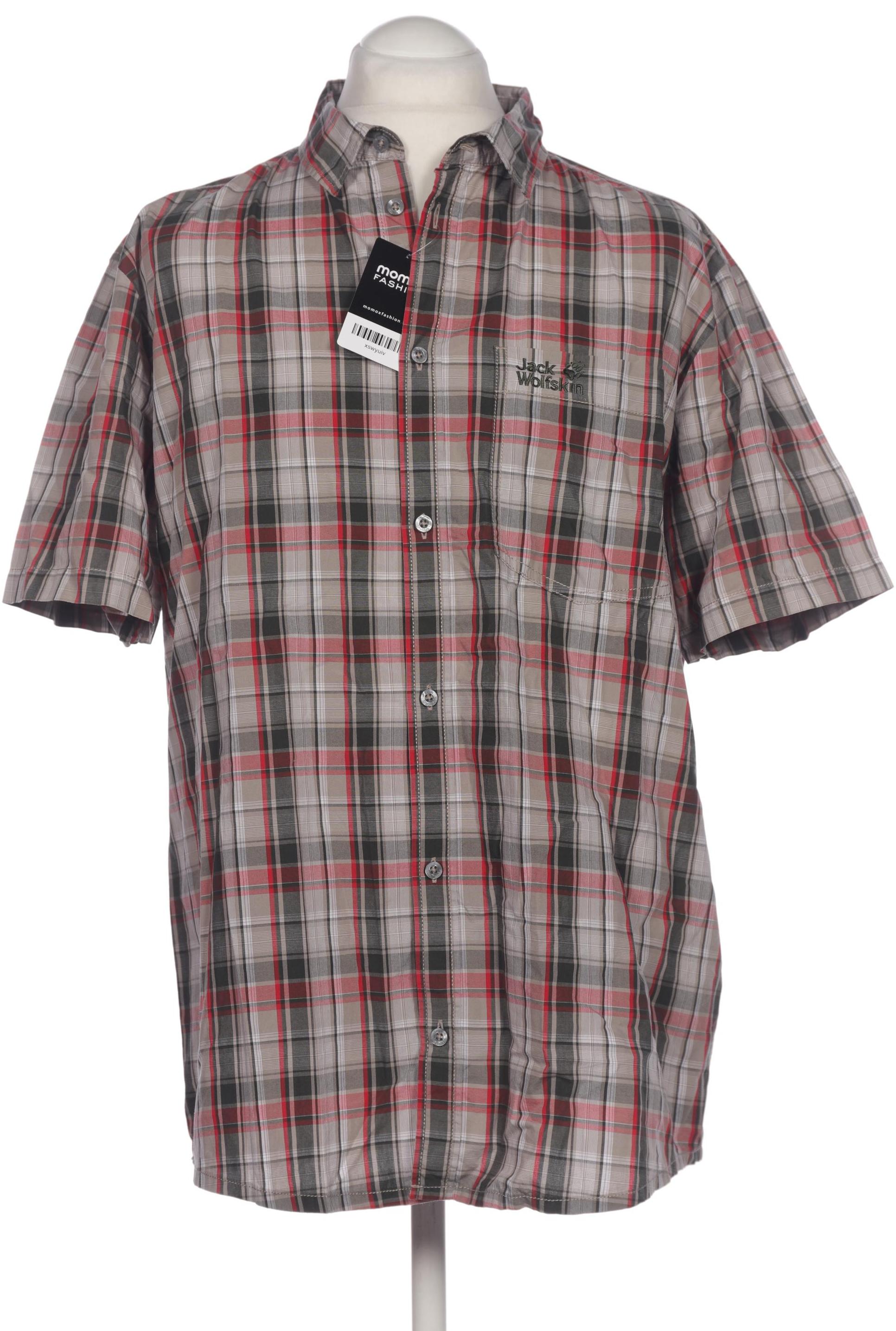 

Jack Wolfskin Herren Hemd, mehrfarbig, Gr. 54