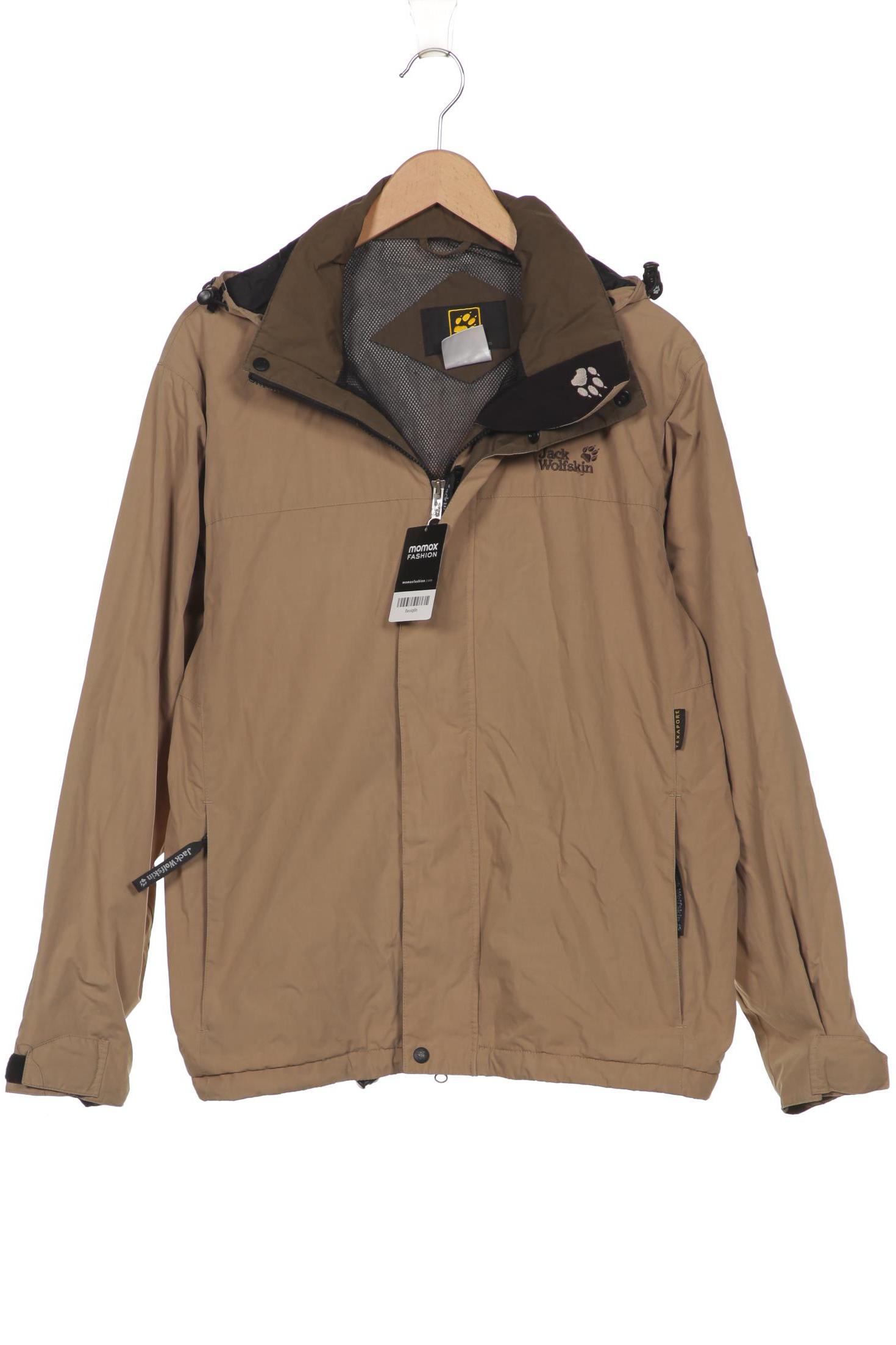 

Jack Wolfskin Herren Jacke, beige