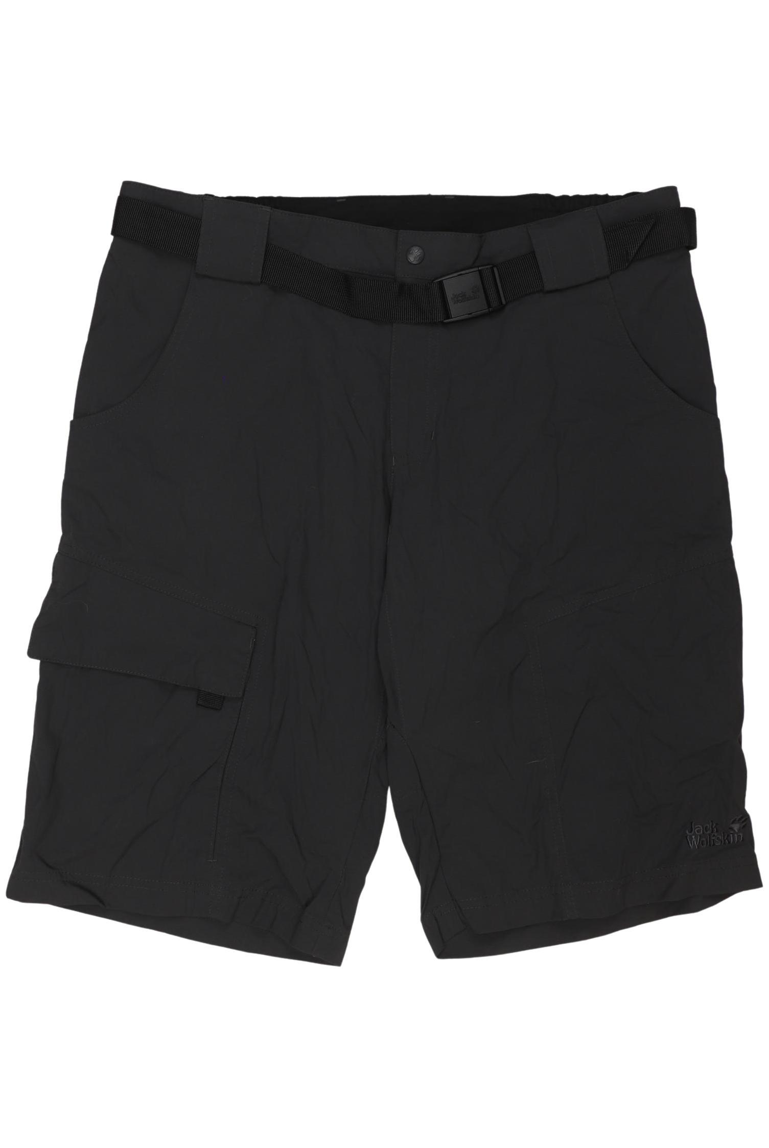 

Jack Wolfskin Herren Shorts, schwarz, Gr. 35