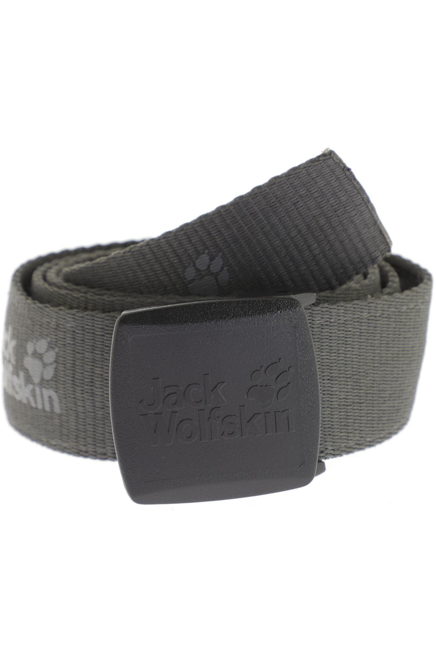 

Jack Wolfskin Herren Gürtel, grau, Gr. 115