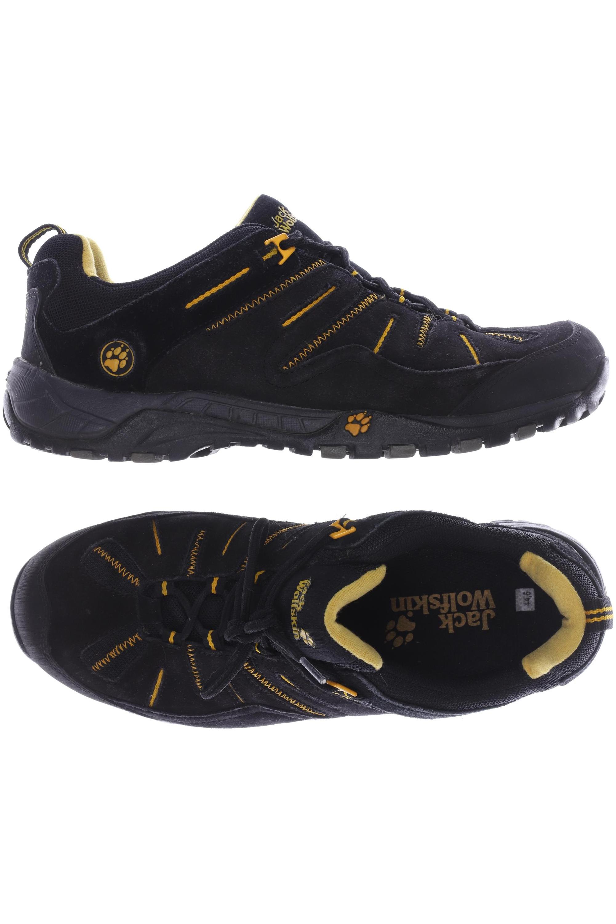 

Jack Wolfskin Herren Halbschuh, schwarz