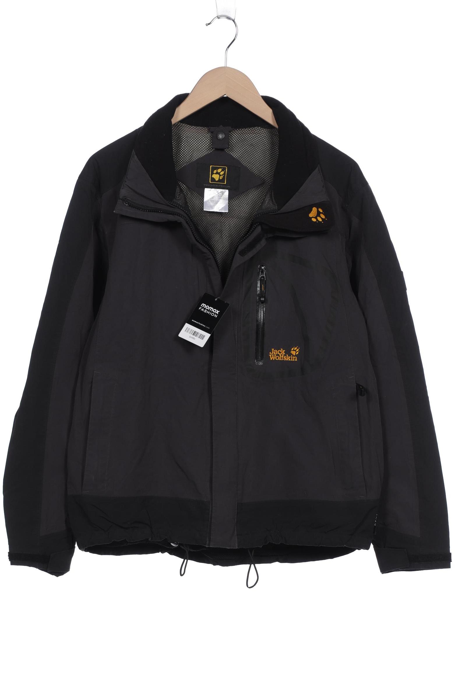 

Jack Wolfskin Herren Jacke, schwarz