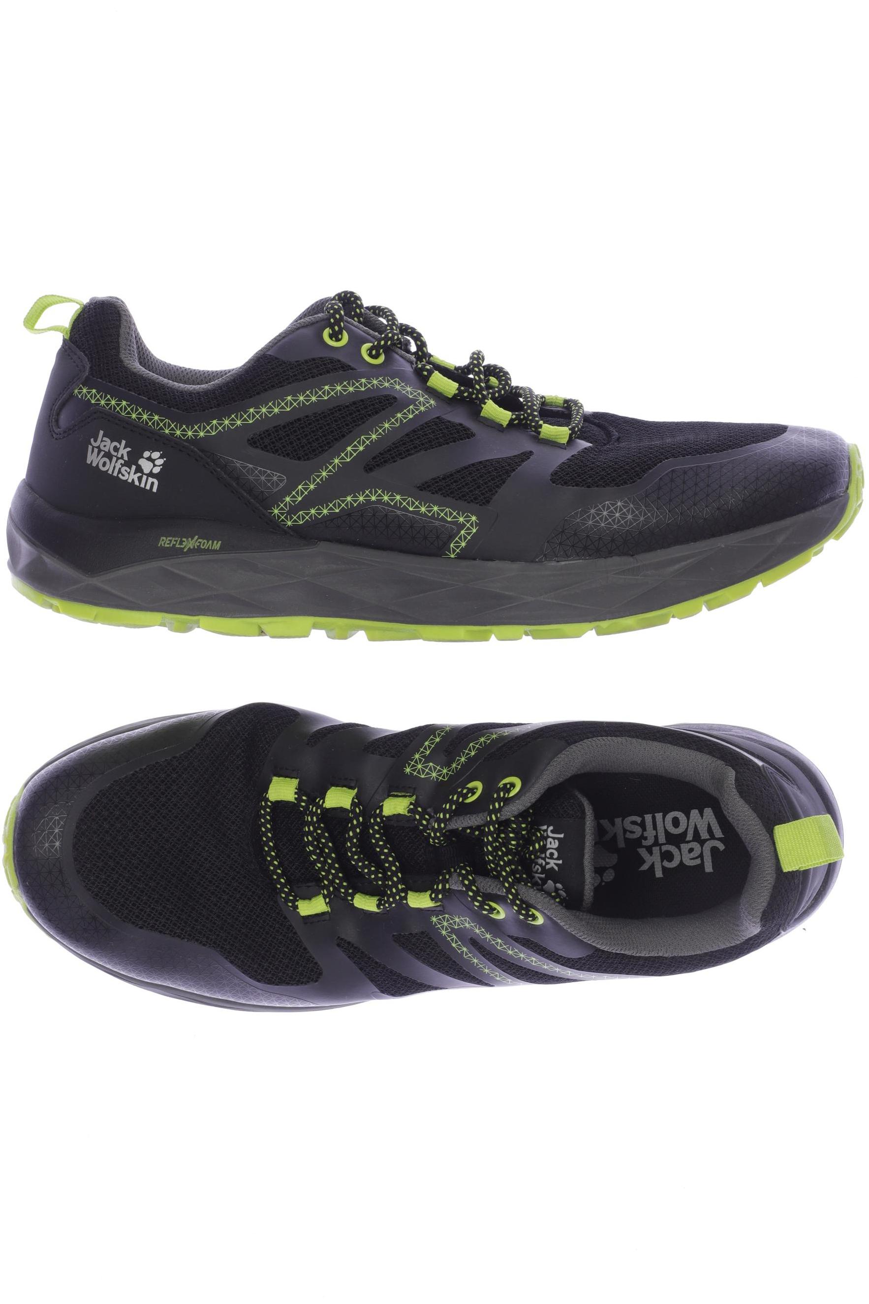 

Jack Wolfskin Herren Sneakers, schwarz