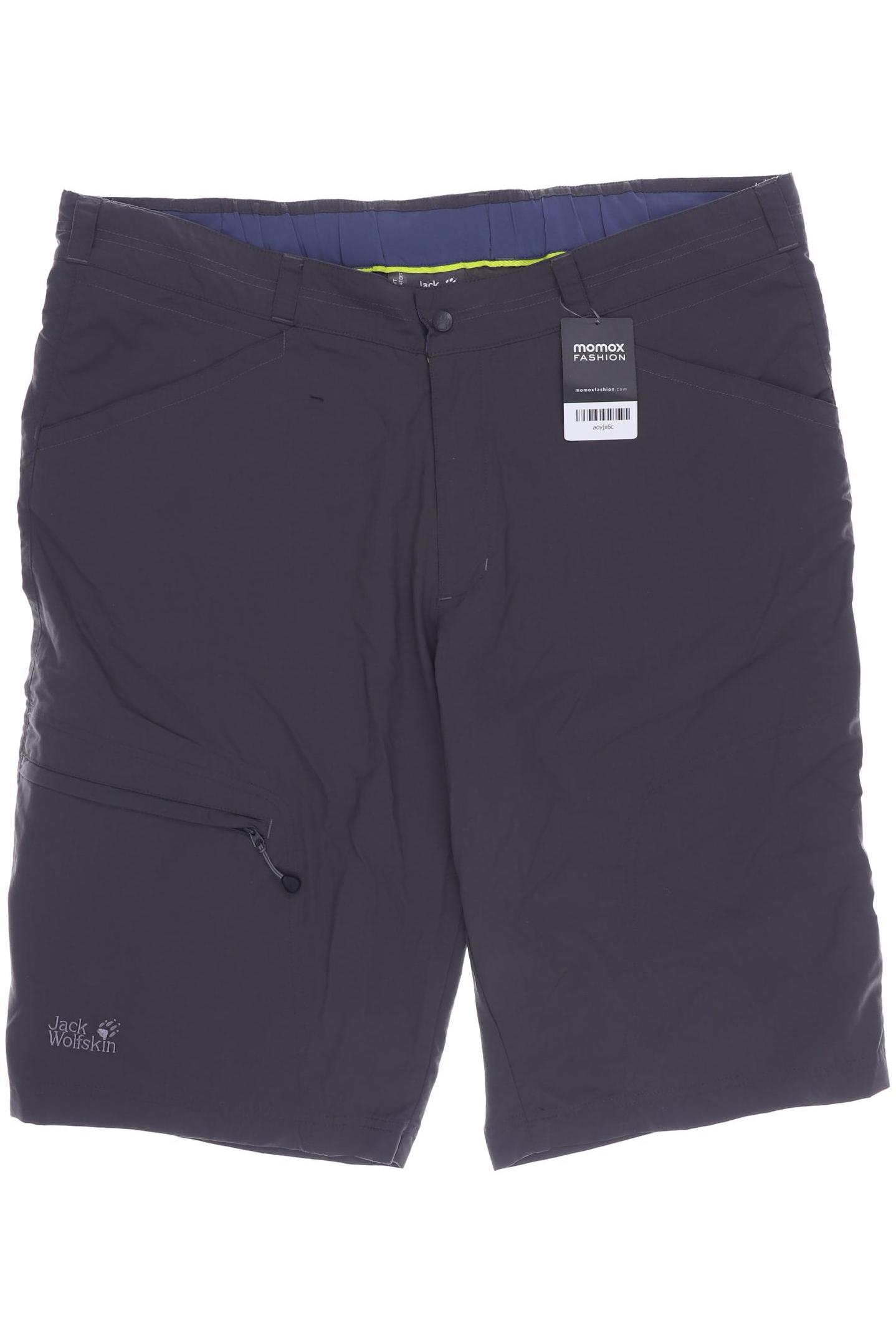 

Jack Wolfskin Herren Shorts, grau