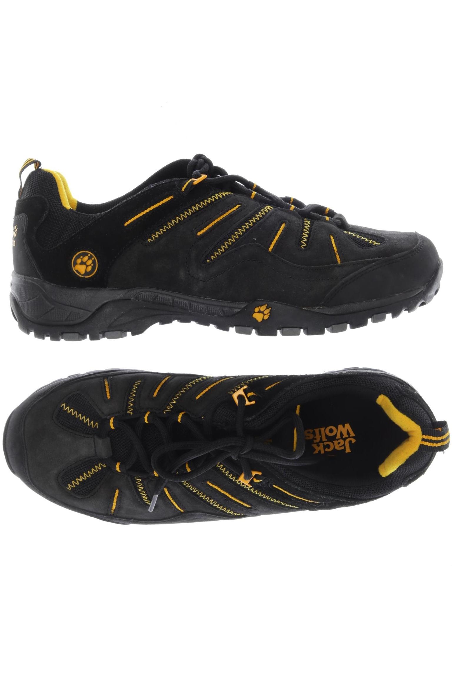 Thumbnail - Jack Wolfskin Herren Halbschuh, schwarz, Gr. 42.5