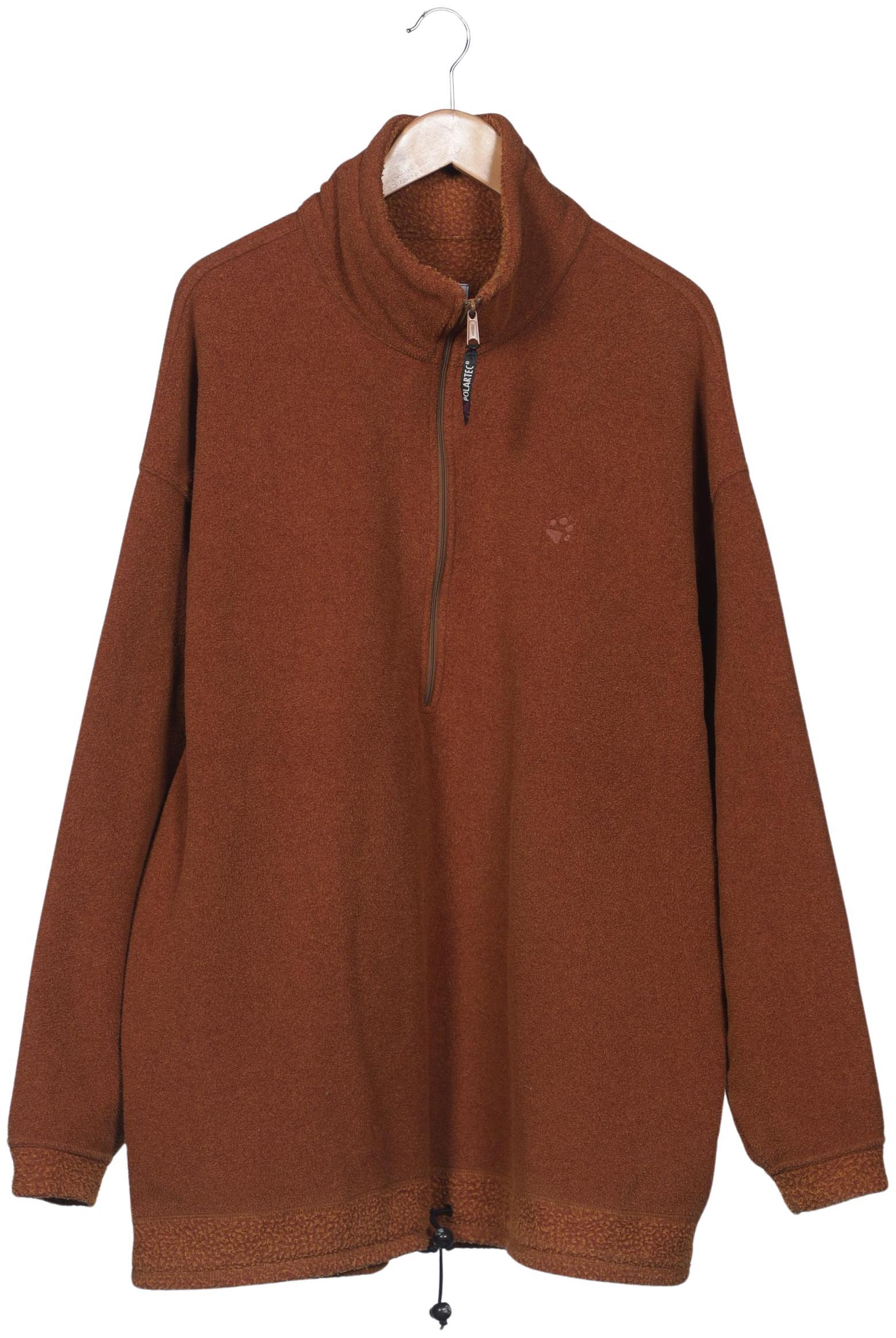 

Jack Wolfskin Herren Sweatshirt, braun, Gr. 58