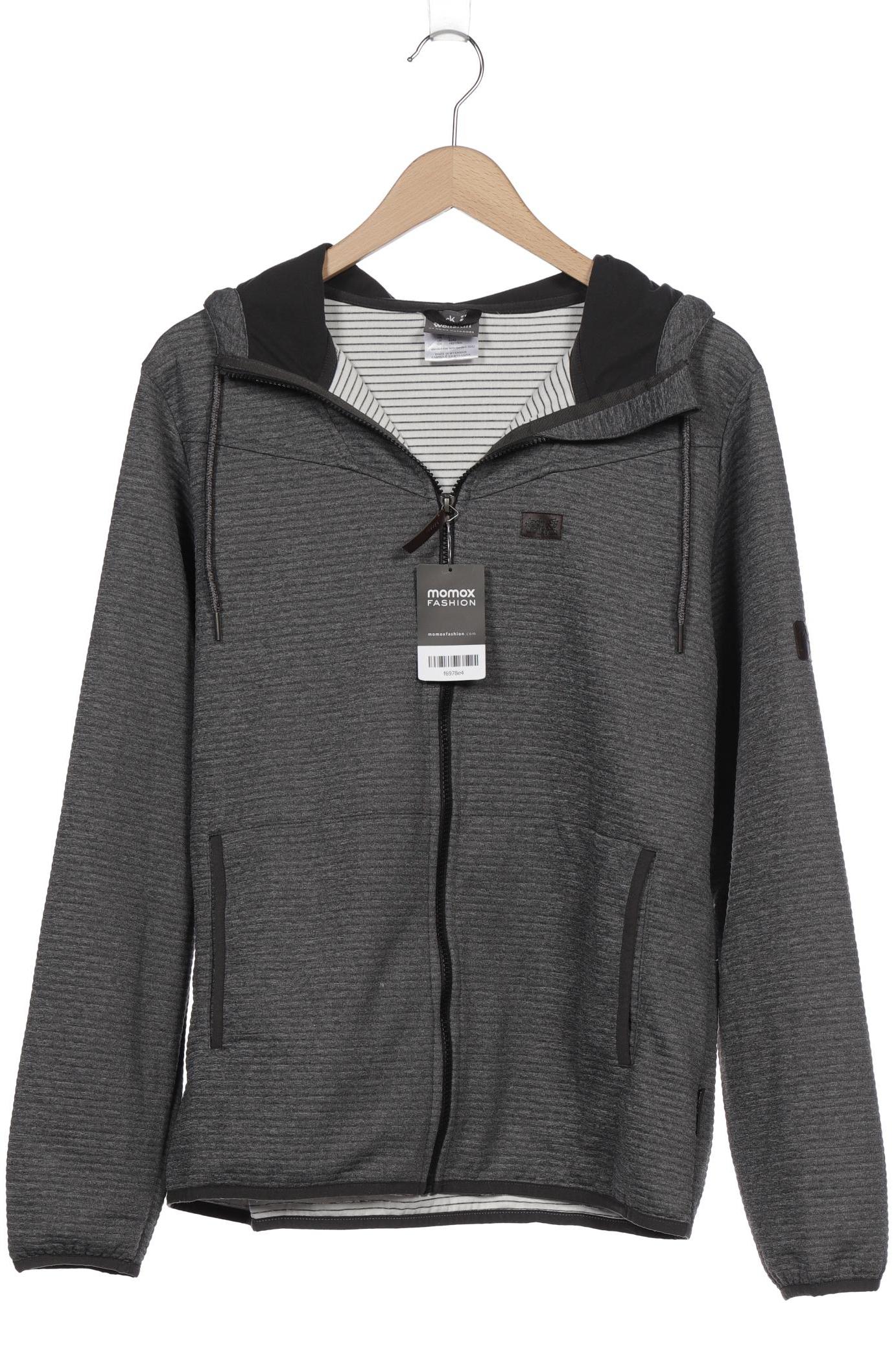 

Jack Wolfskin Herren Jacke, grau, Gr. 52