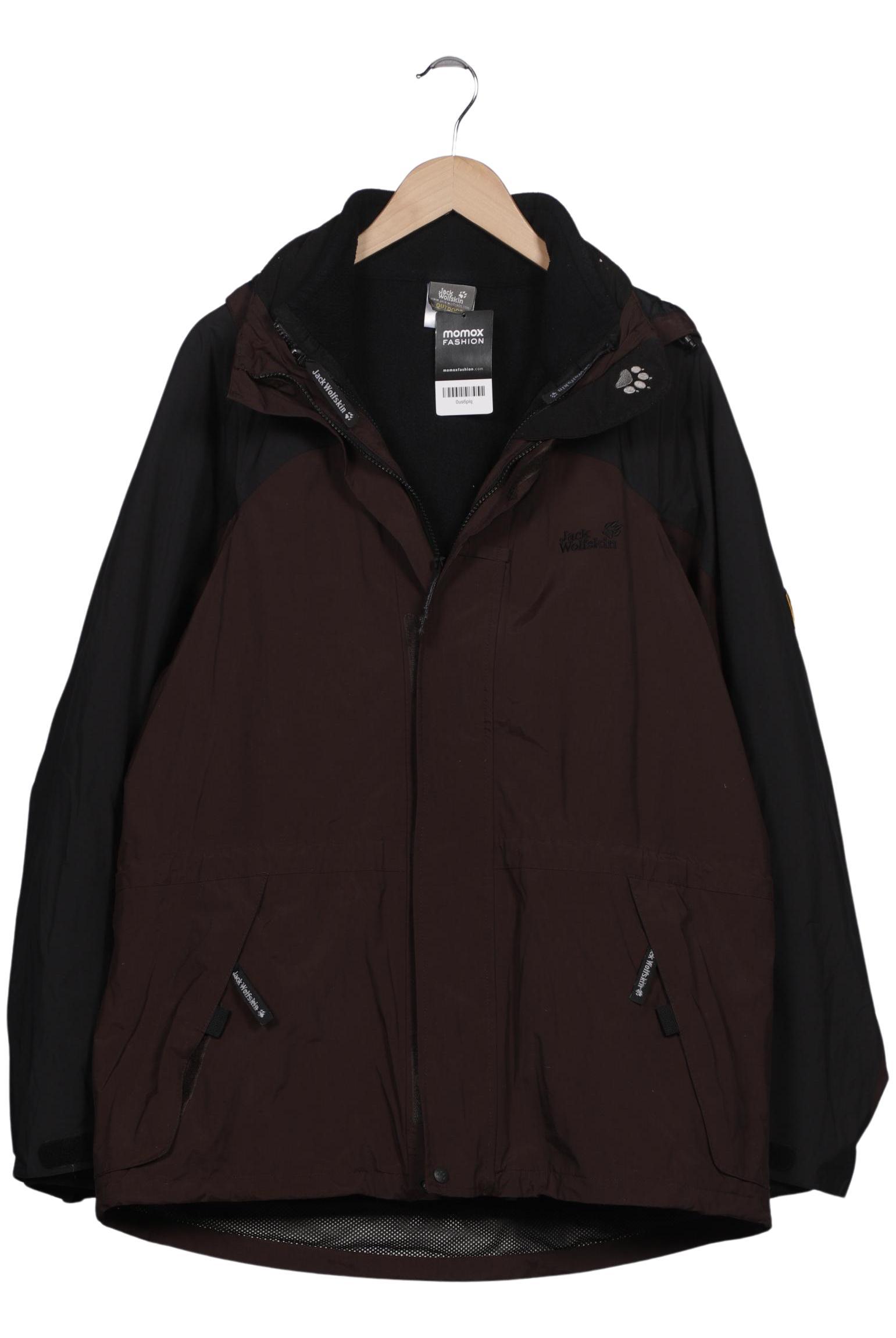 

Jack Wolfskin Herren Jacke, braun, Gr. 54
