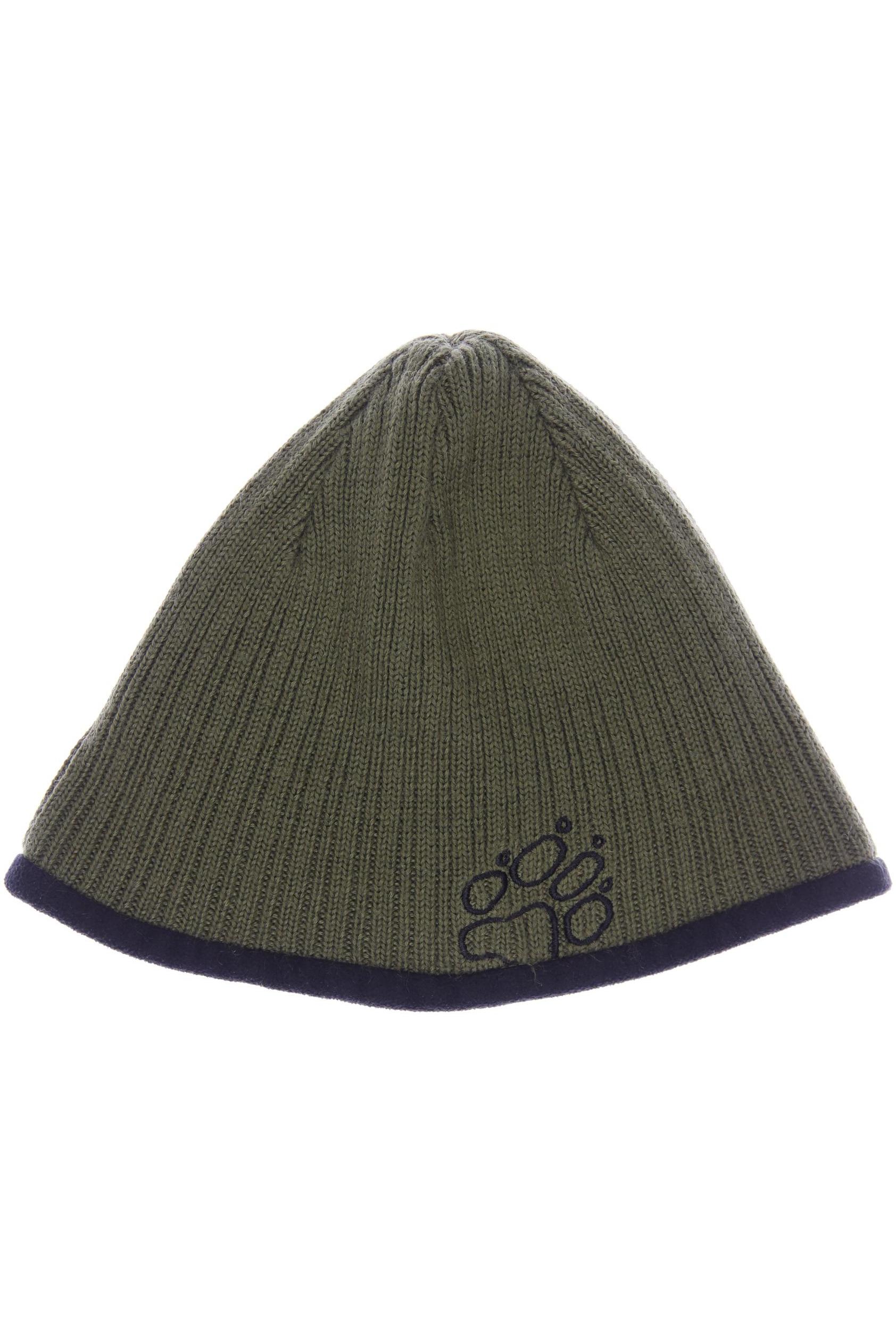 

Jack Wolfskin Herren Hut/Mütze, grün
