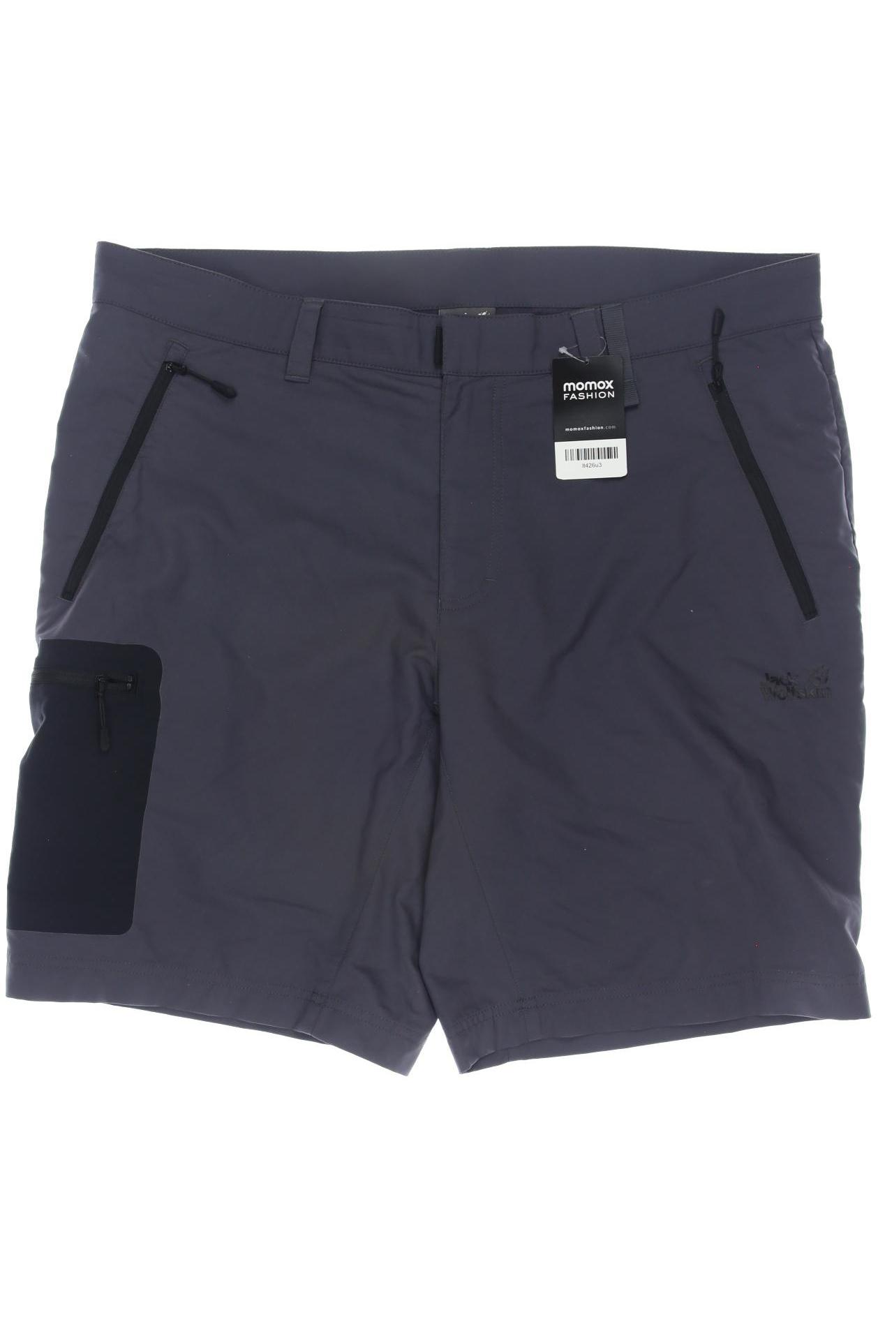 

Jack Wolfskin Herren Shorts, grau, Gr. 58