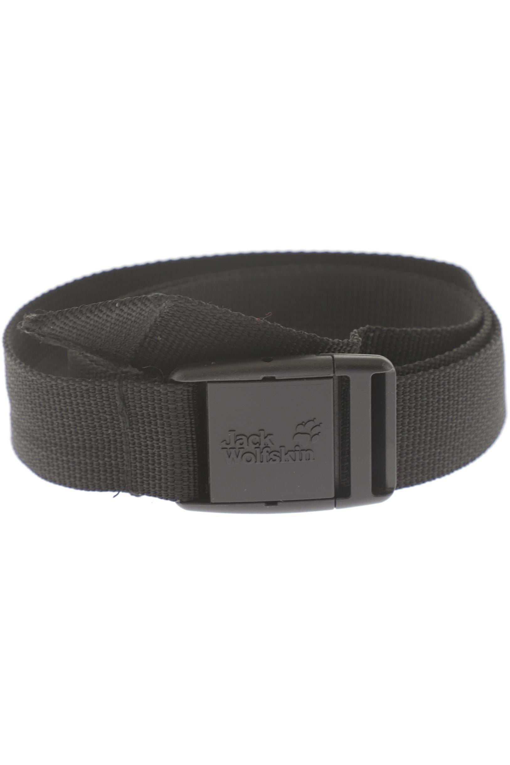 

Jack Wolfskin Herren Gürtel, schwarz, Gr. 95