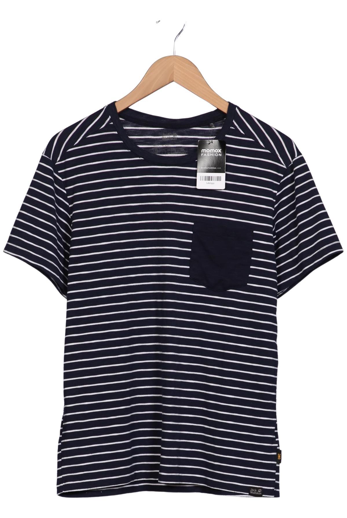 

Jack Wolfskin Herren T-Shirt, mehrfarbig, Gr. 48