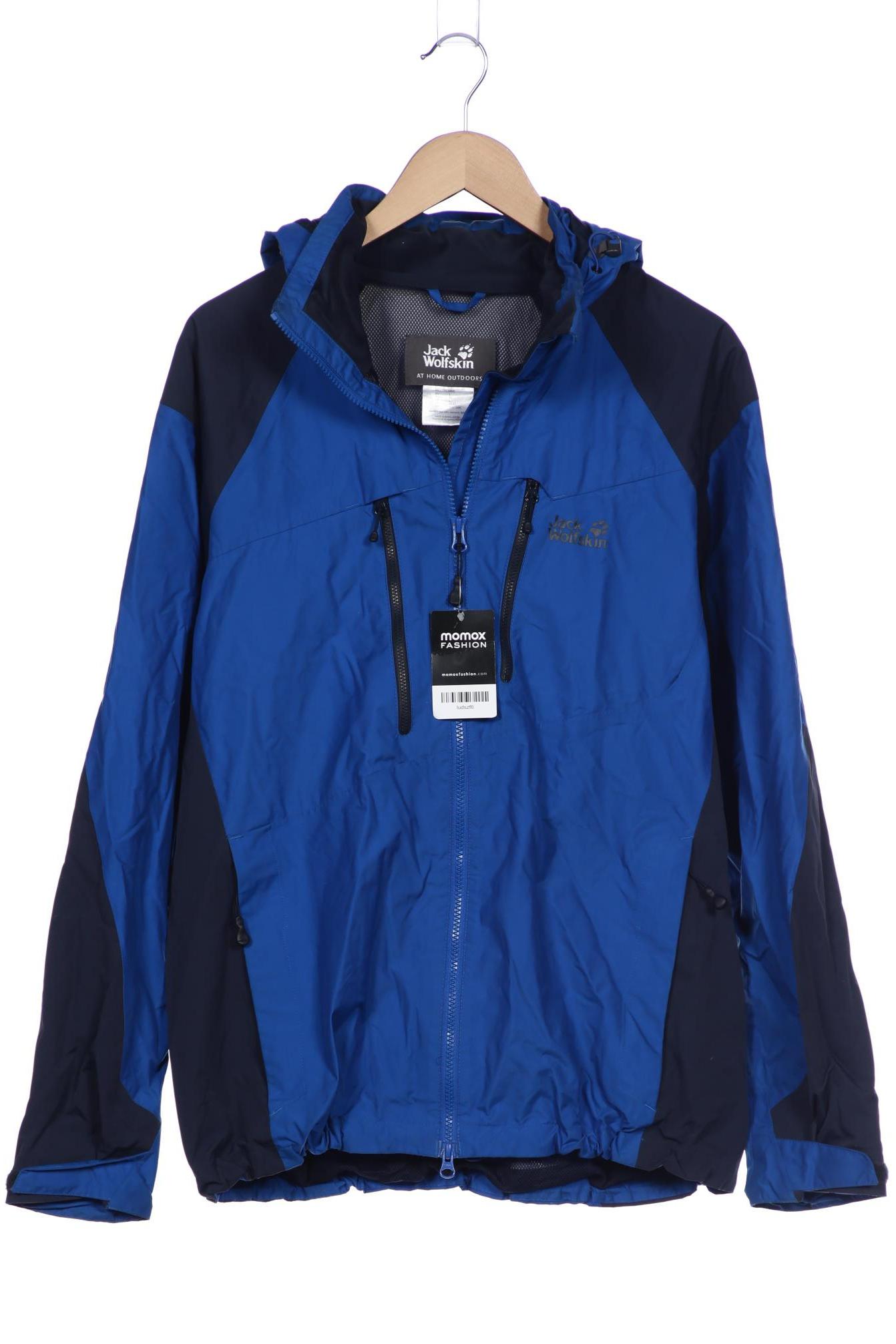 

Jack Wolfskin Herren Jacke, blau, Gr. 52