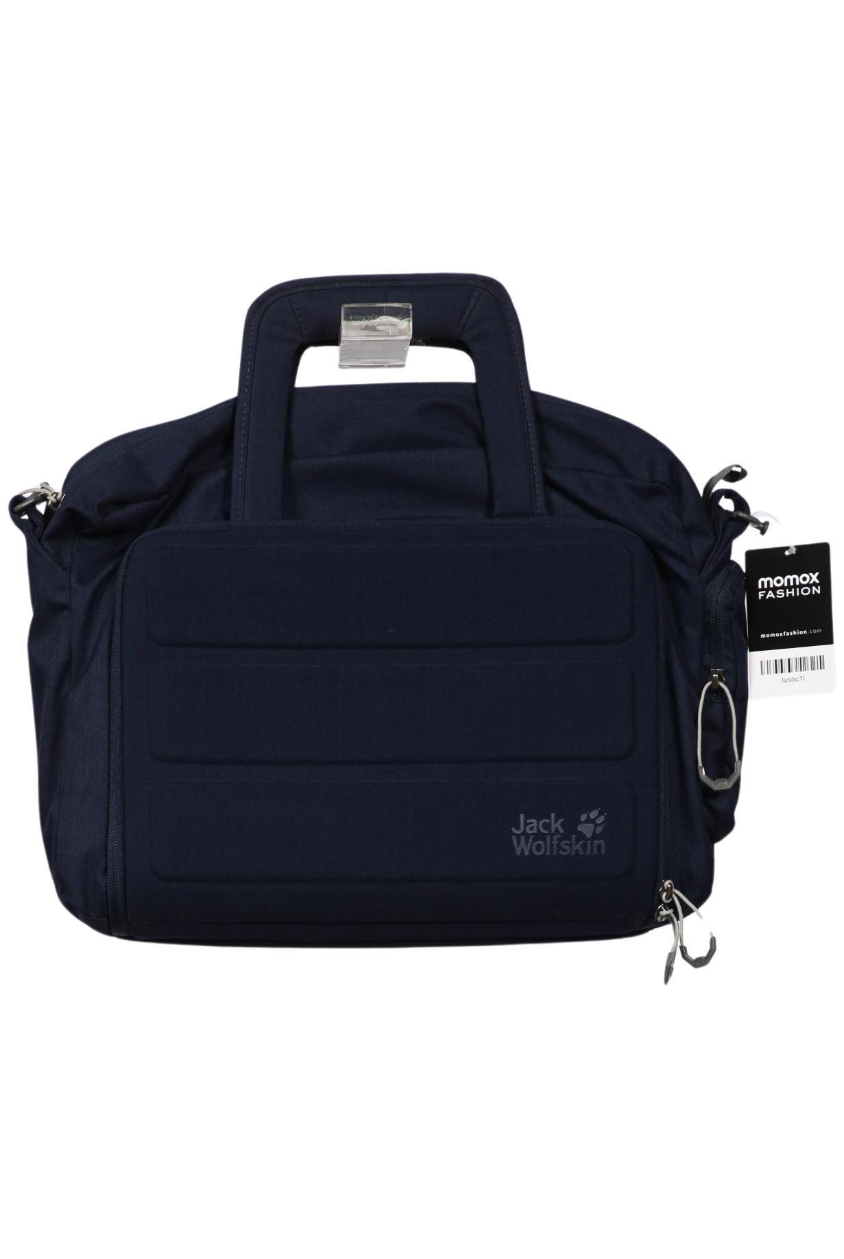 

Jack Wolfskin Herren Tasche, marineblau, Gr.