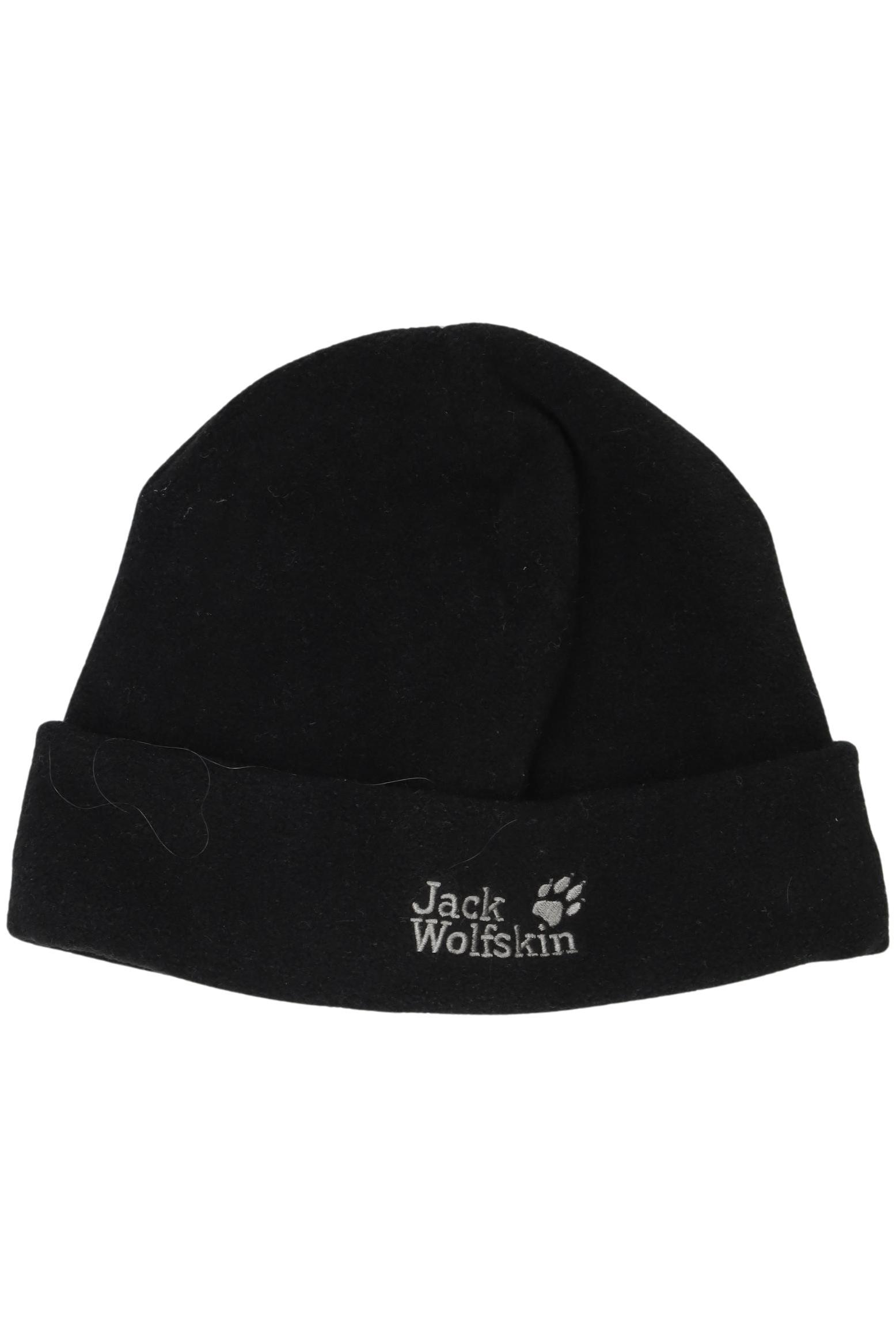 

Jack Wolfskin Herren Hut/Mütze, schwarz, Gr. uni