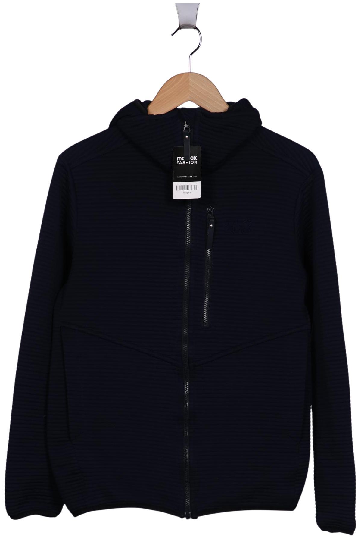 

Jack Wolfskin Herren Kapuzenpullover, marineblau, Gr. 48