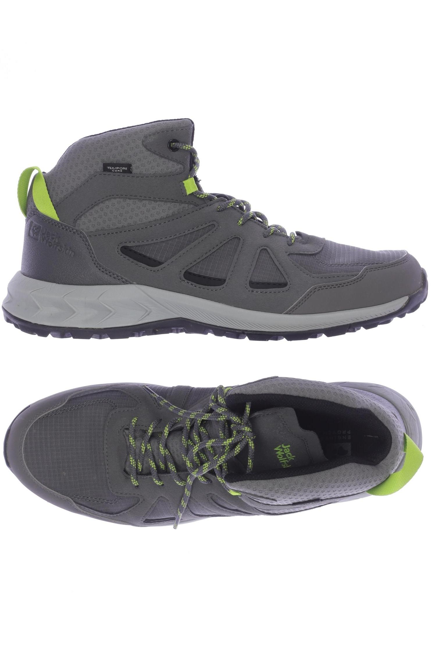 

Jack Wolfskin Herren Stiefel, grau, Gr. 43