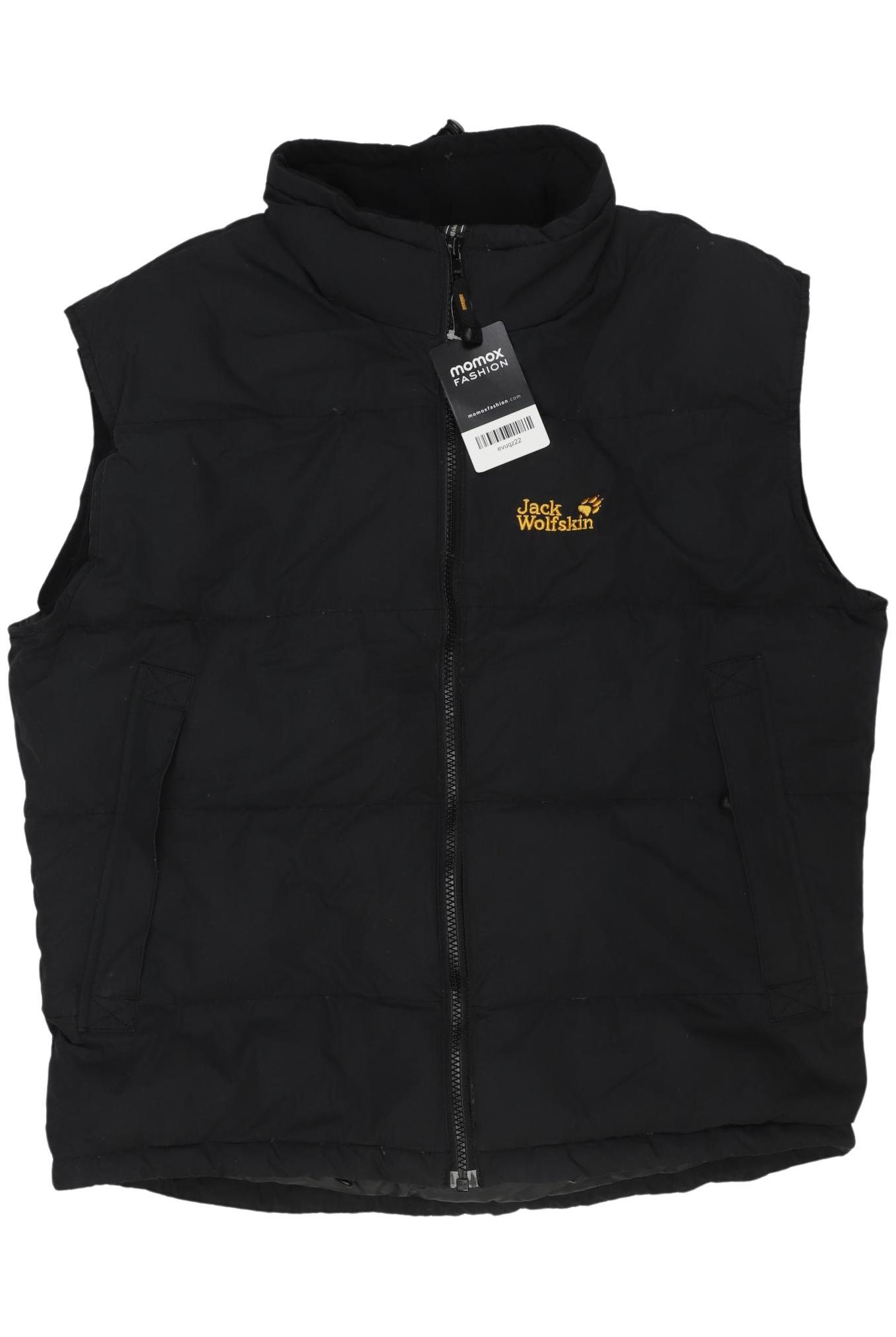 

Jack Wolfskin Herren Weste, schwarz, Gr. 46