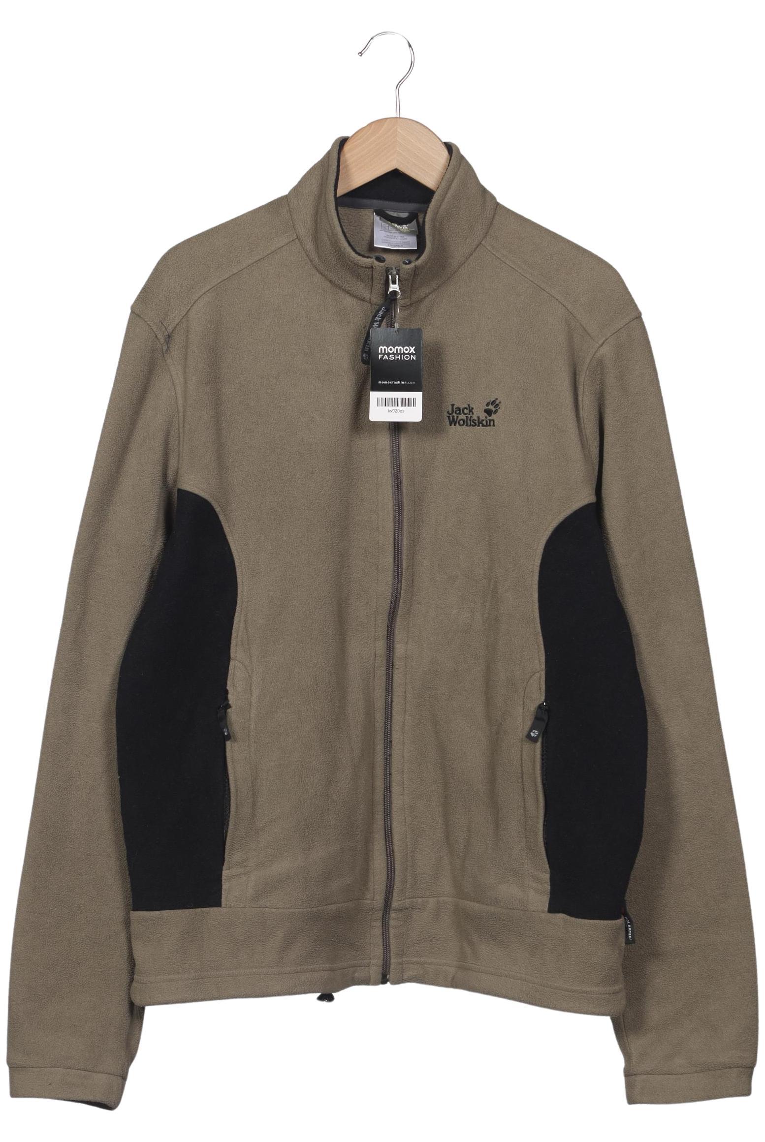 

Jack Wolfskin Herren Sweatshirt, mehrfarbig, Gr. 54