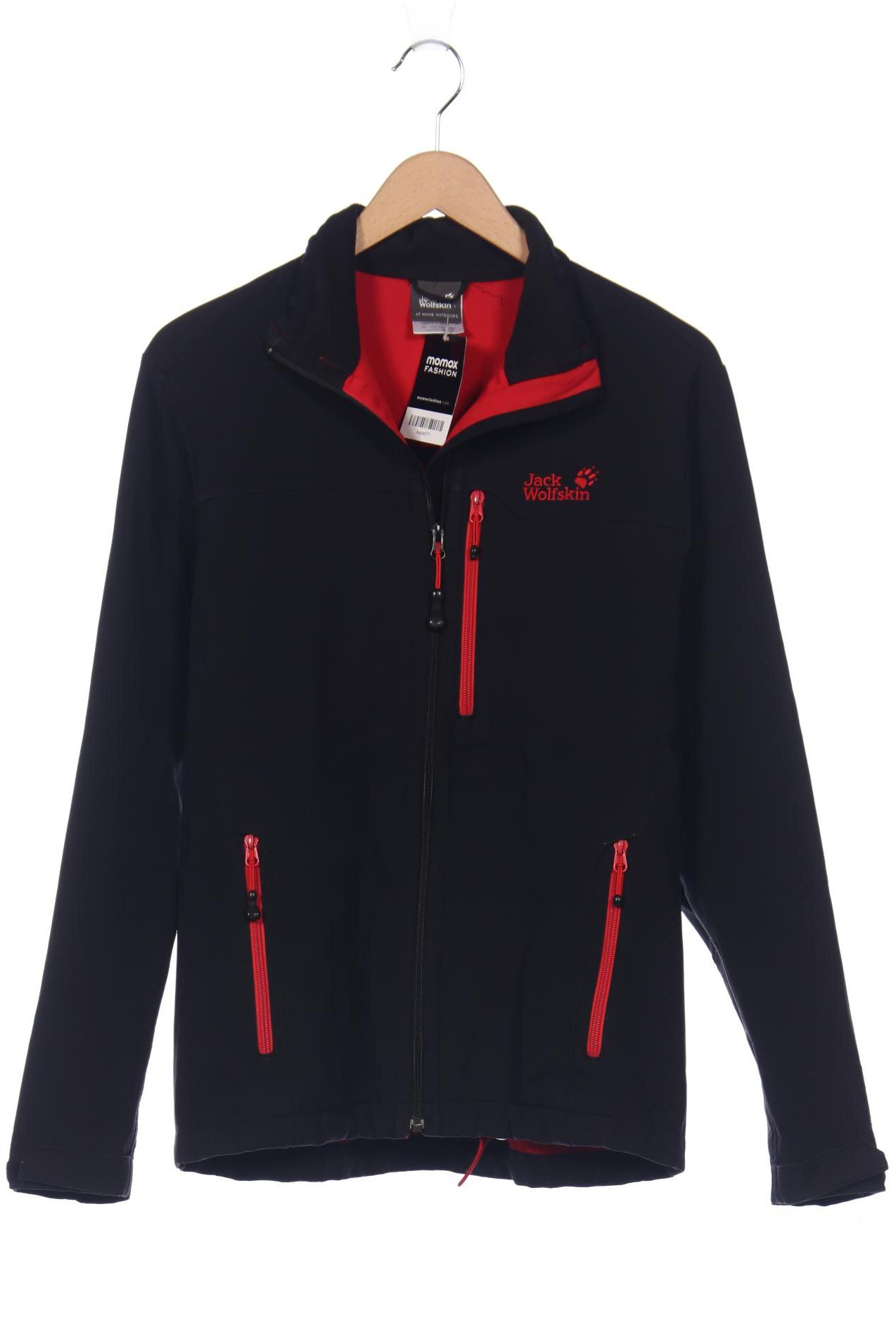 

Jack Wolfskin Herren Jacke, schwarz