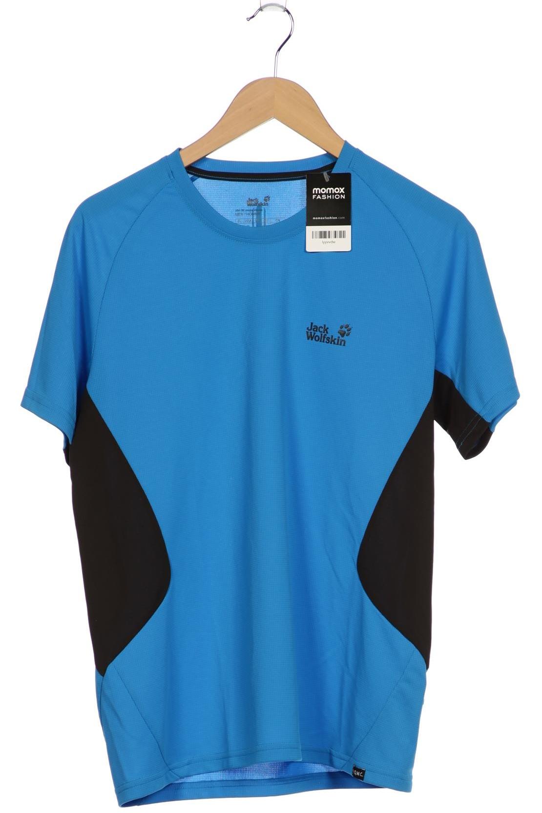 Thumbnail - Jack Wolfskin Herren T-Shirt, blau, Gr. 52