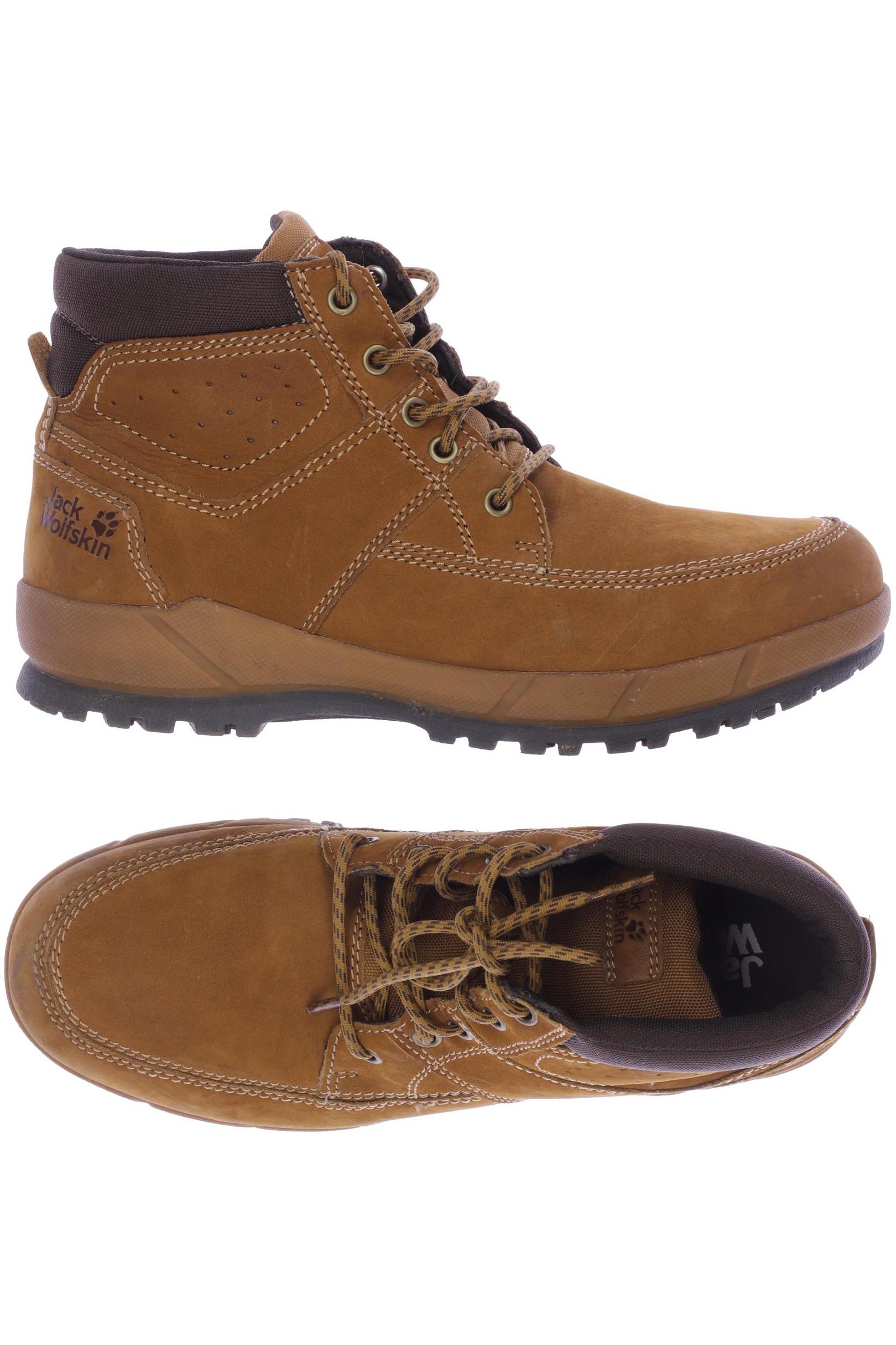 

Jack Wolfskin Herren Stiefel, braun, Gr. 43