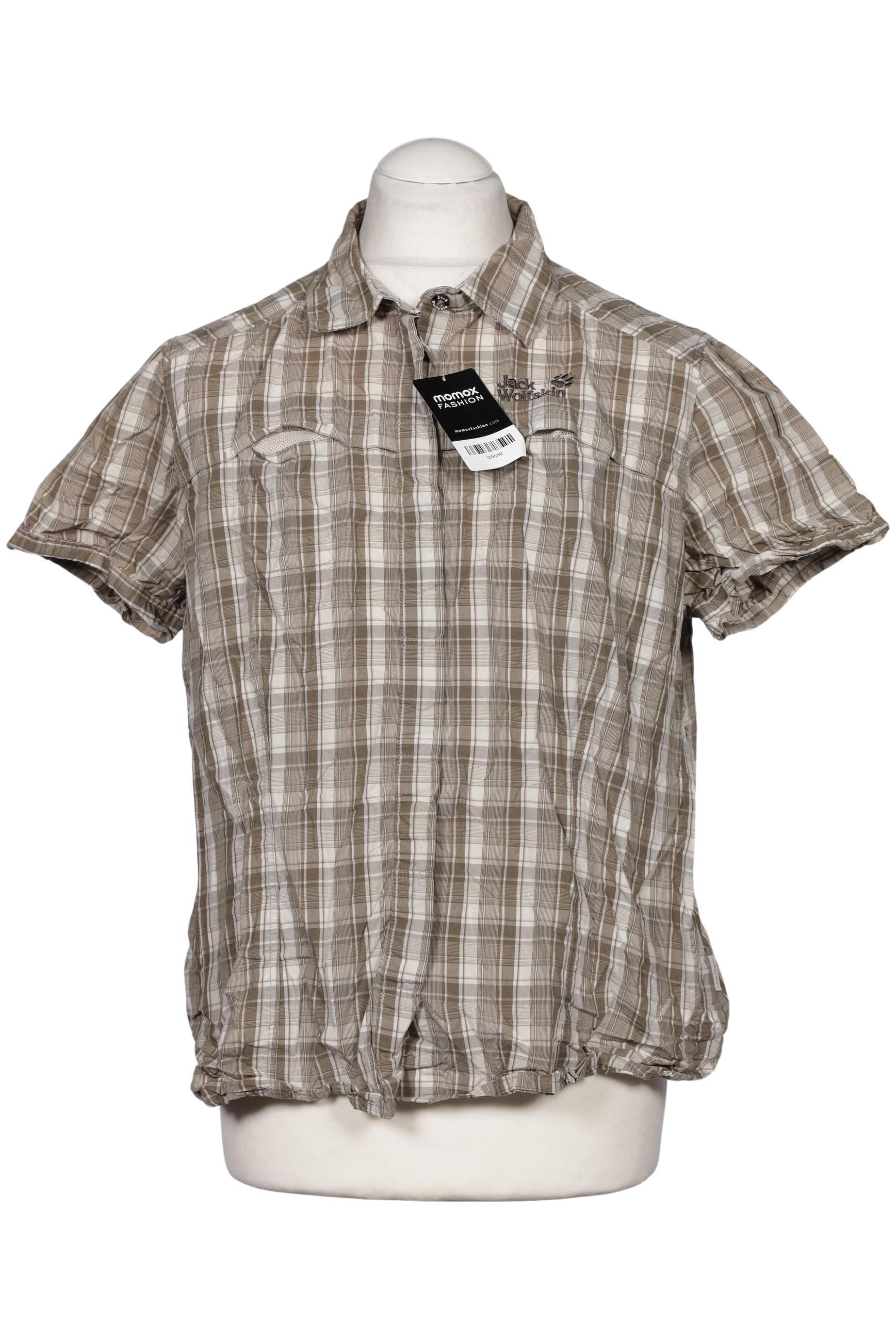 

Jack Wolfskin Herren Hemd, beige, Gr. 48