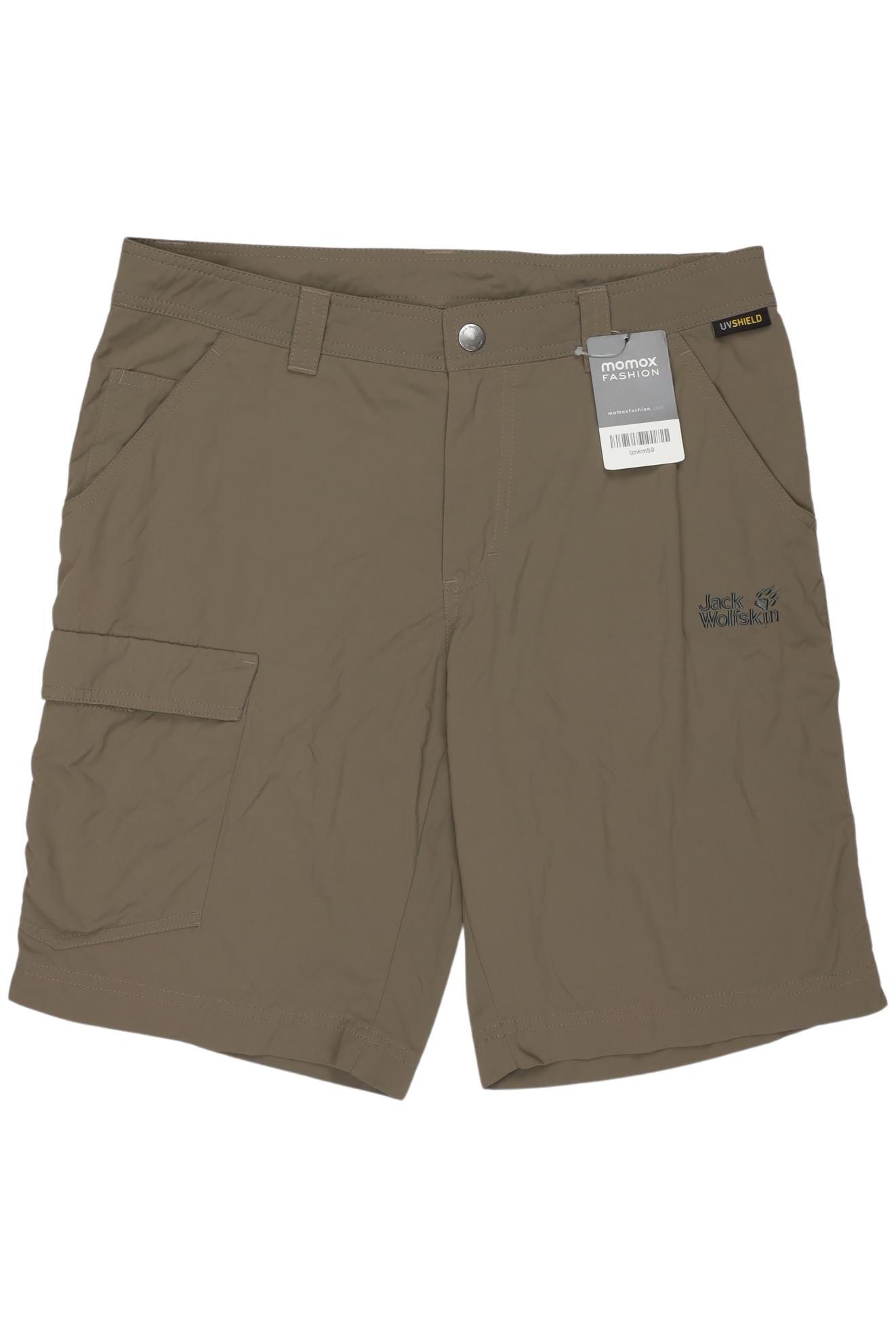 

Jack Wolfskin Herren Shorts, braun, Gr. 33