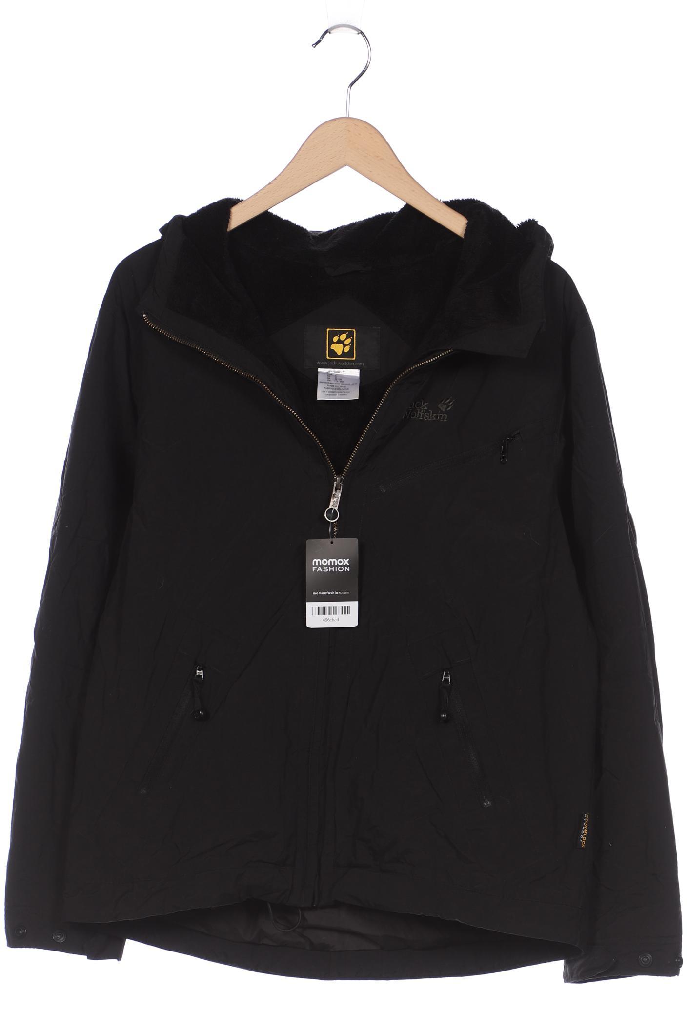 

Jack Wolfskin Herren Jacke, schwarz, Gr. 46