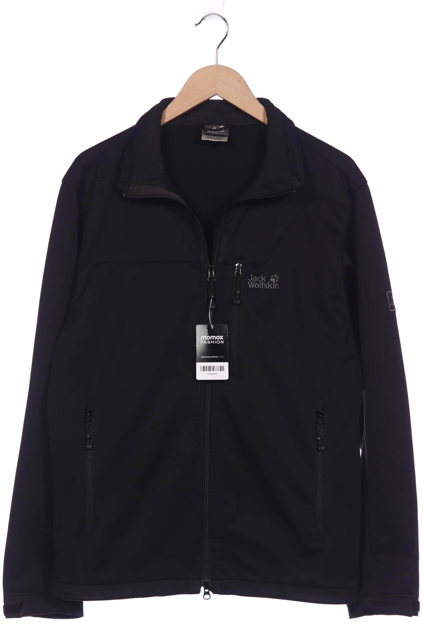 

Jack Wolfskin Herren Jacke, schwarz, Gr. 52