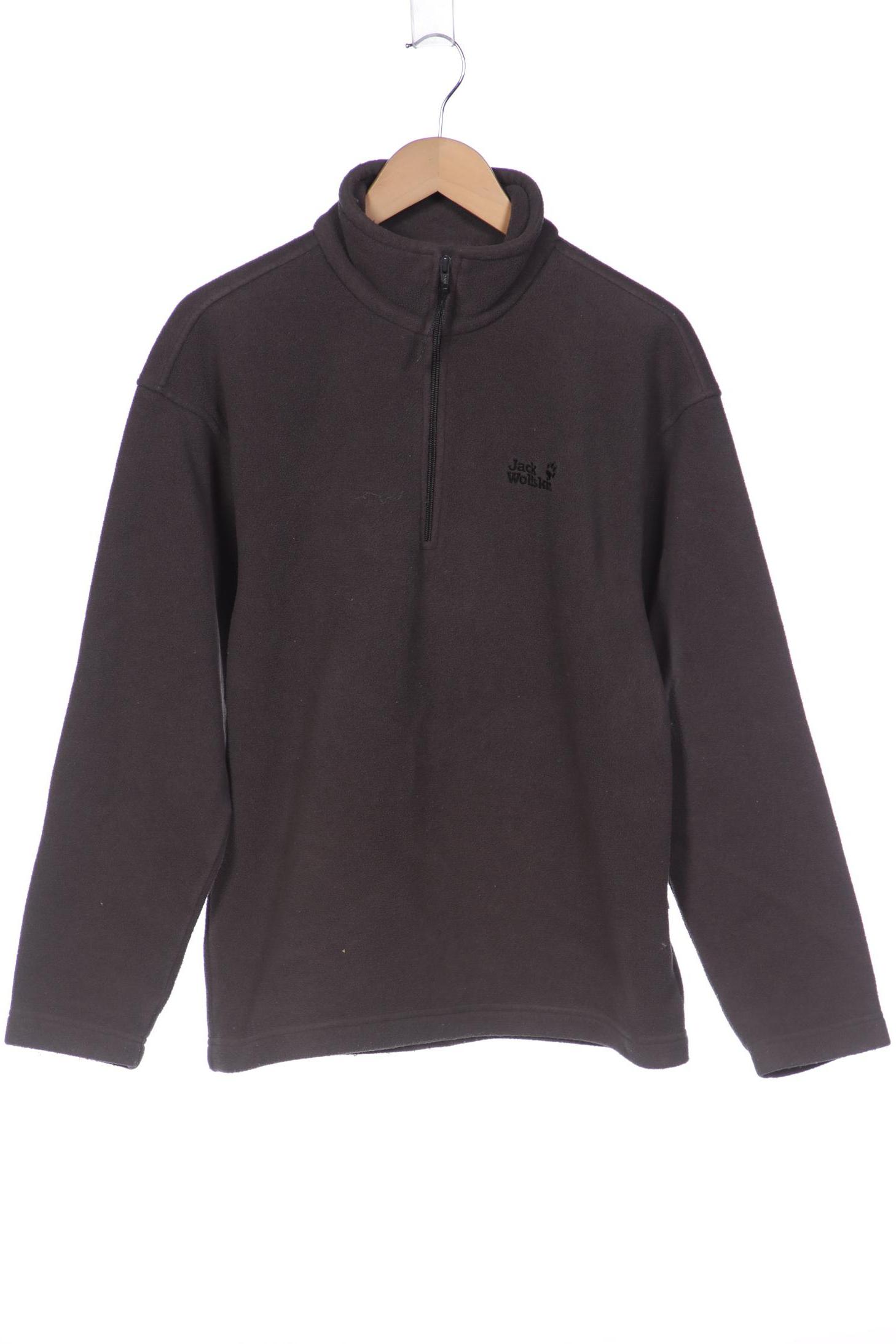 

Jack Wolfskin Herren Sweatshirt, grau