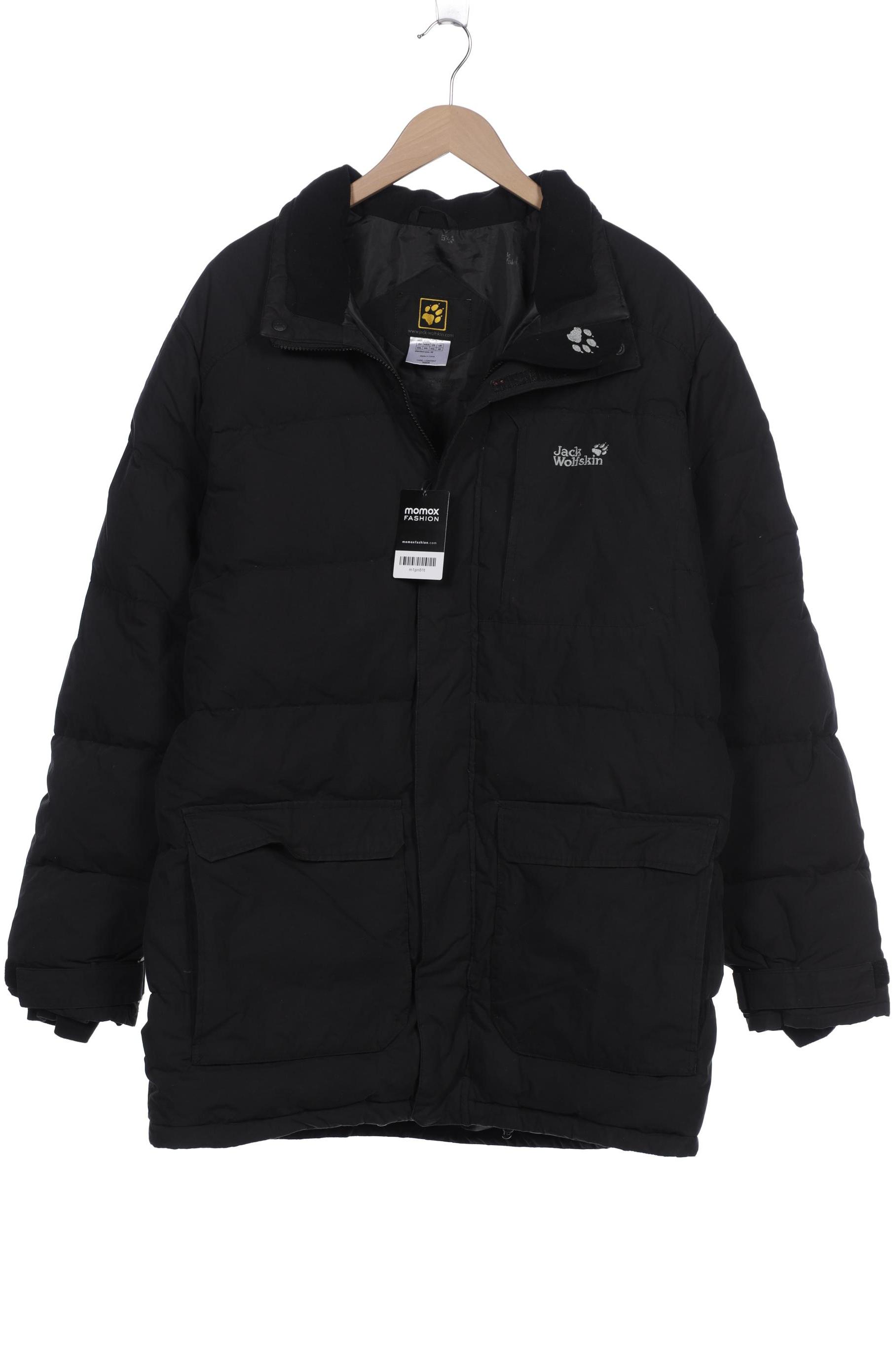 

Jack Wolfskin Herren Jacke, schwarz, Gr. 58