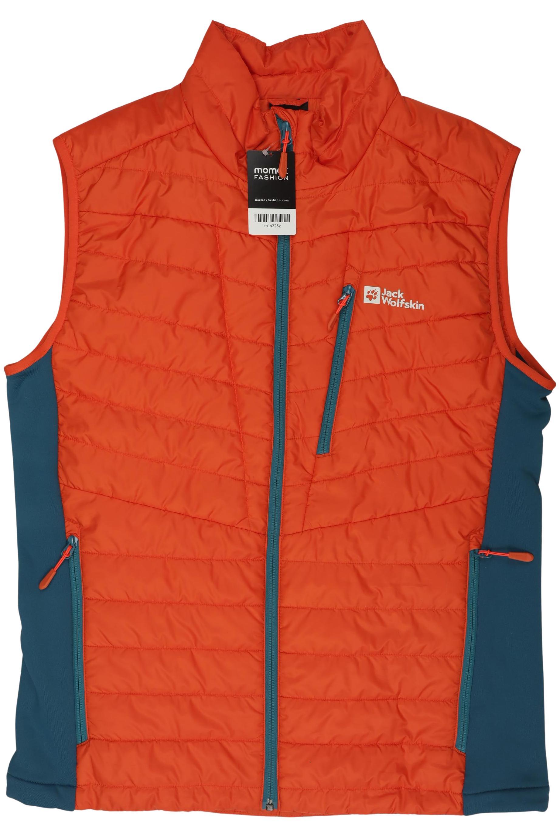 

Jack Wolfskin Herren Weste, mehrfarbig, Gr. 58