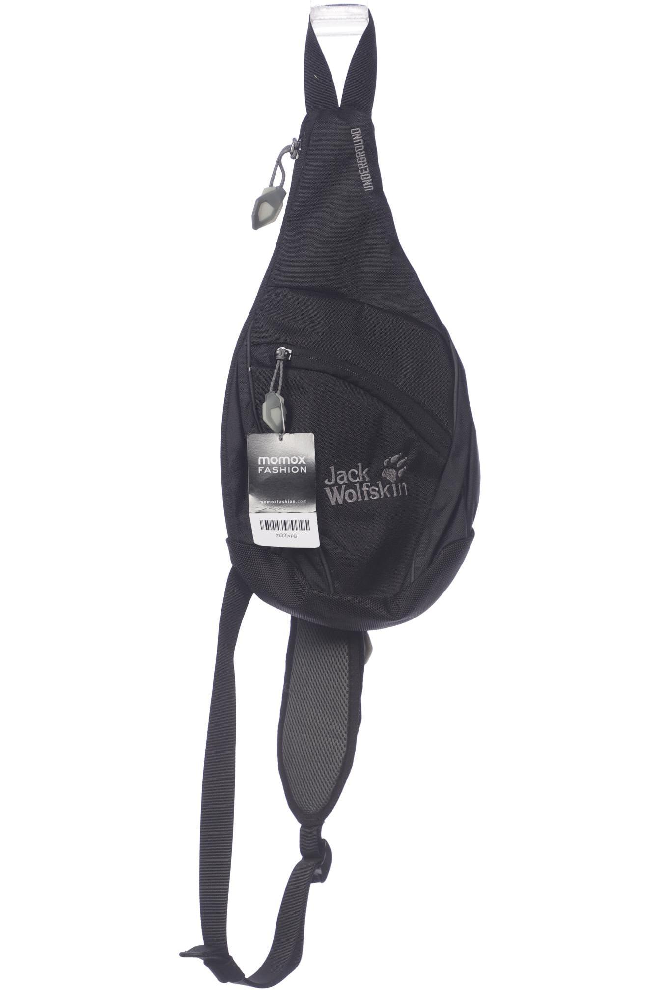 

Jack Wolfskin Herren Rucksack, schwarz, Gr.