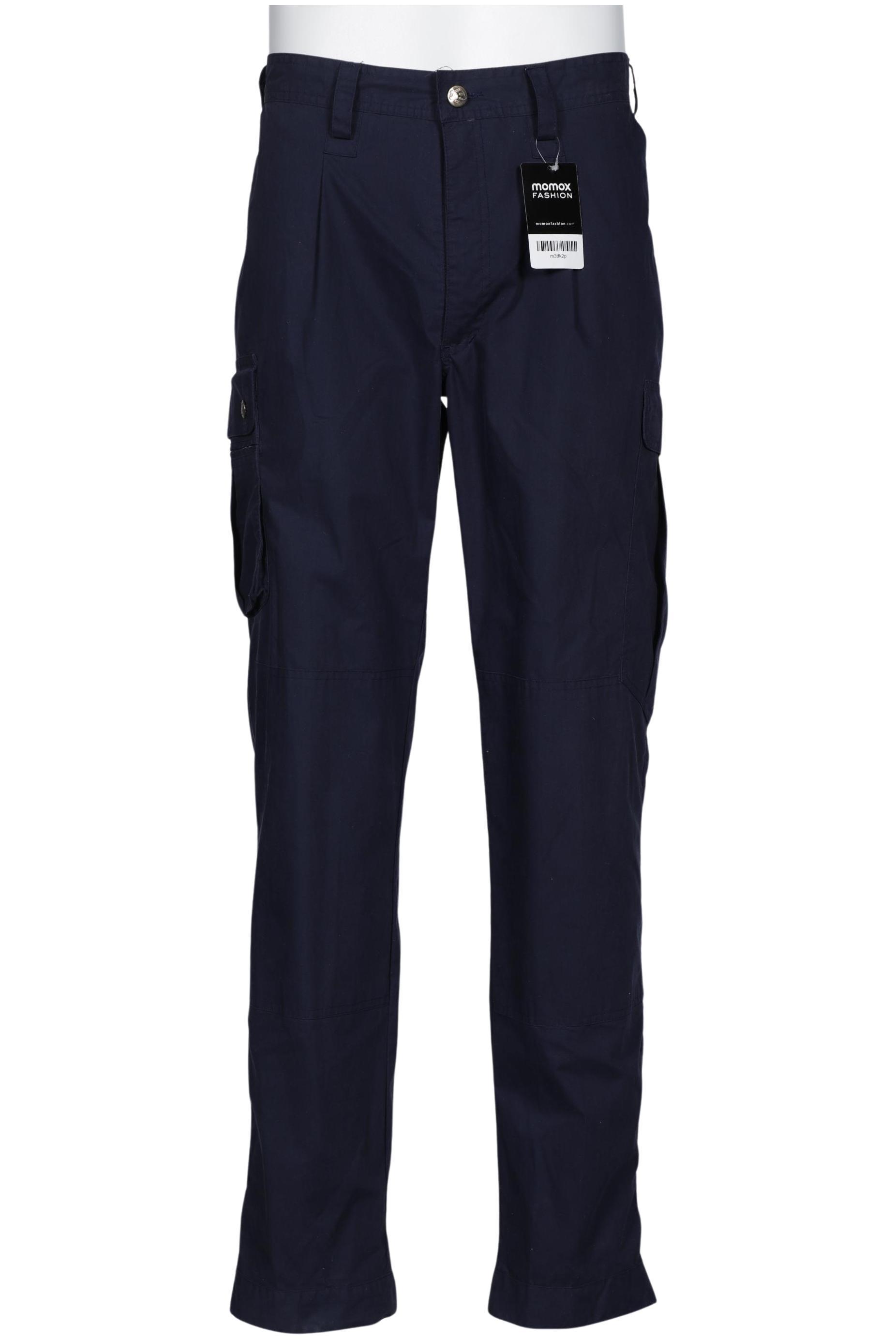 

Jack Wolfskin Herren Stoffhose, marineblau, Gr. 48