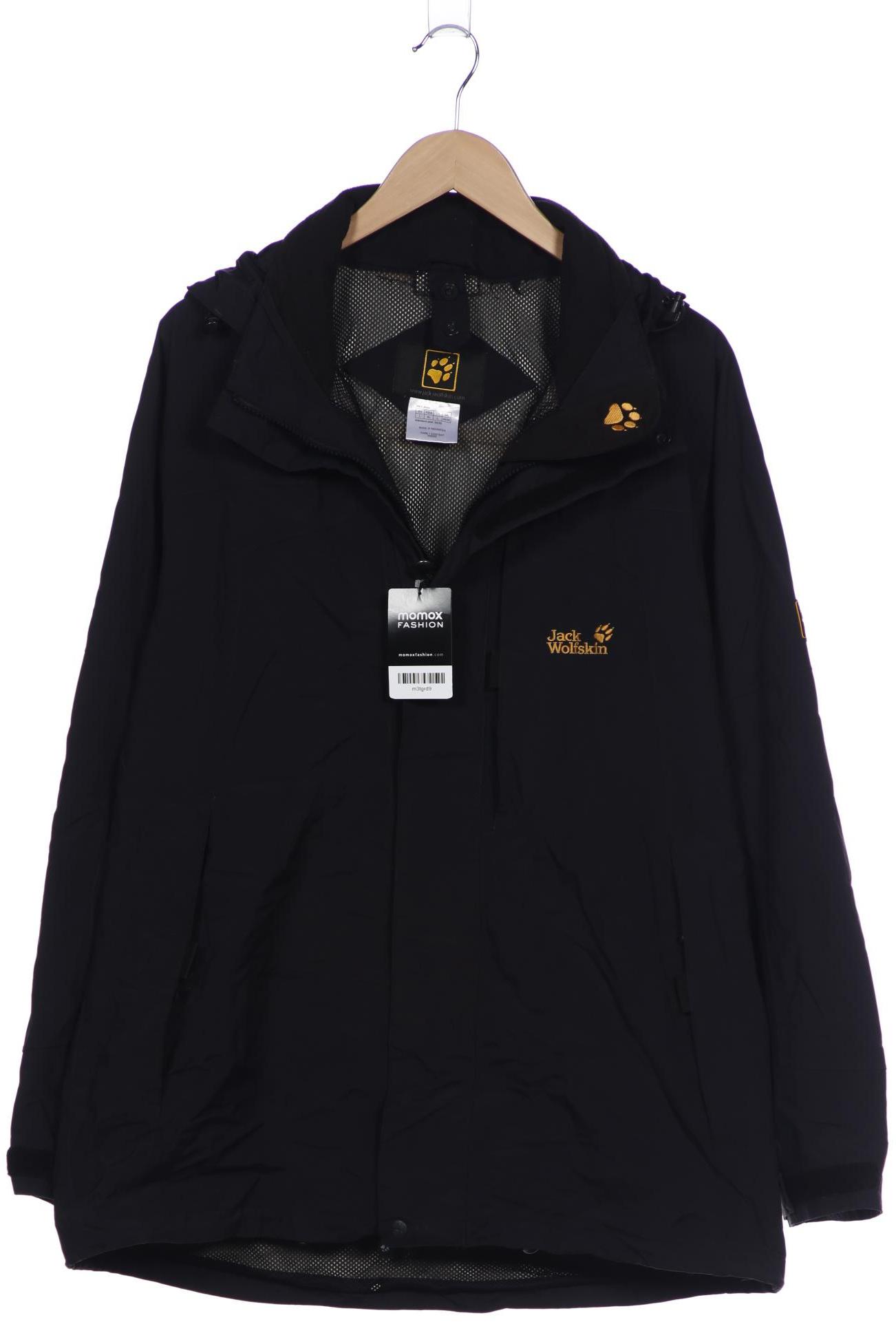 

Jack Wolfskin Herren Jacke, schwarz, Gr. 52